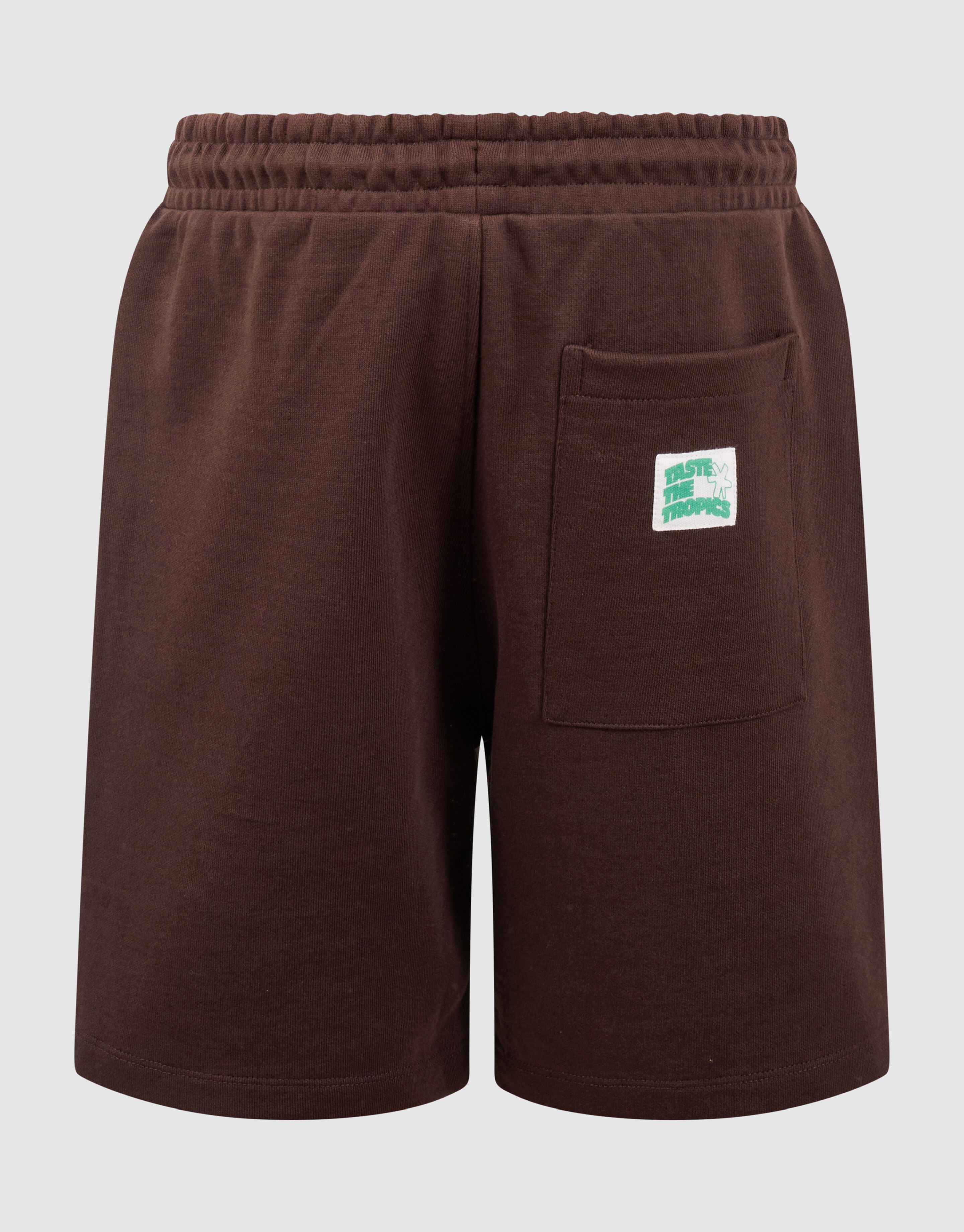 Riders Artwork Shorts Dunkelbraun SHOEBY BOYS