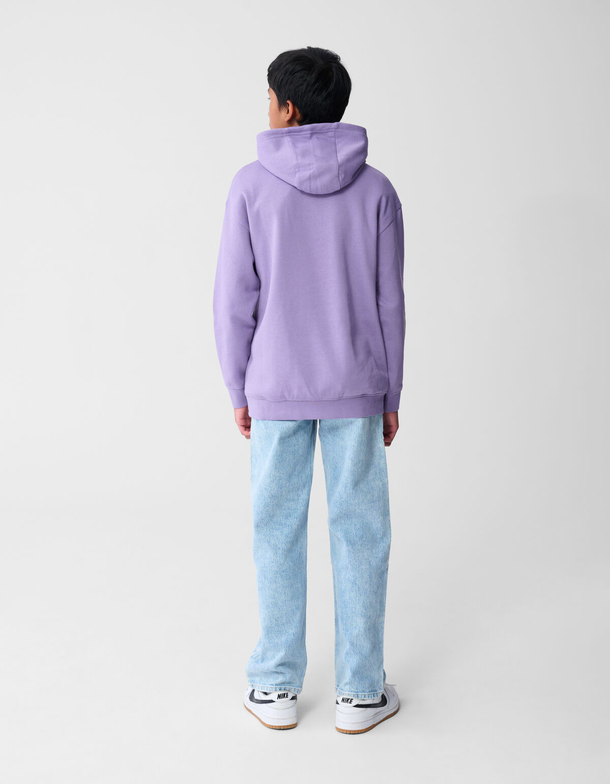 Chill Hoodie Lila SHOEBY BOYS