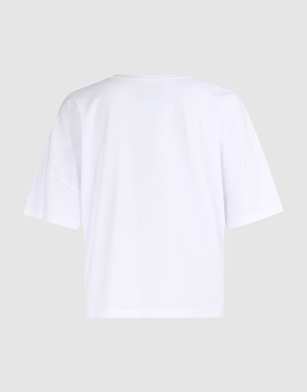 T-Shirt in &Uuml;bergr&ouml;&szlig;e Wei&szlig; By Lonneke SHOEBY WOMEN