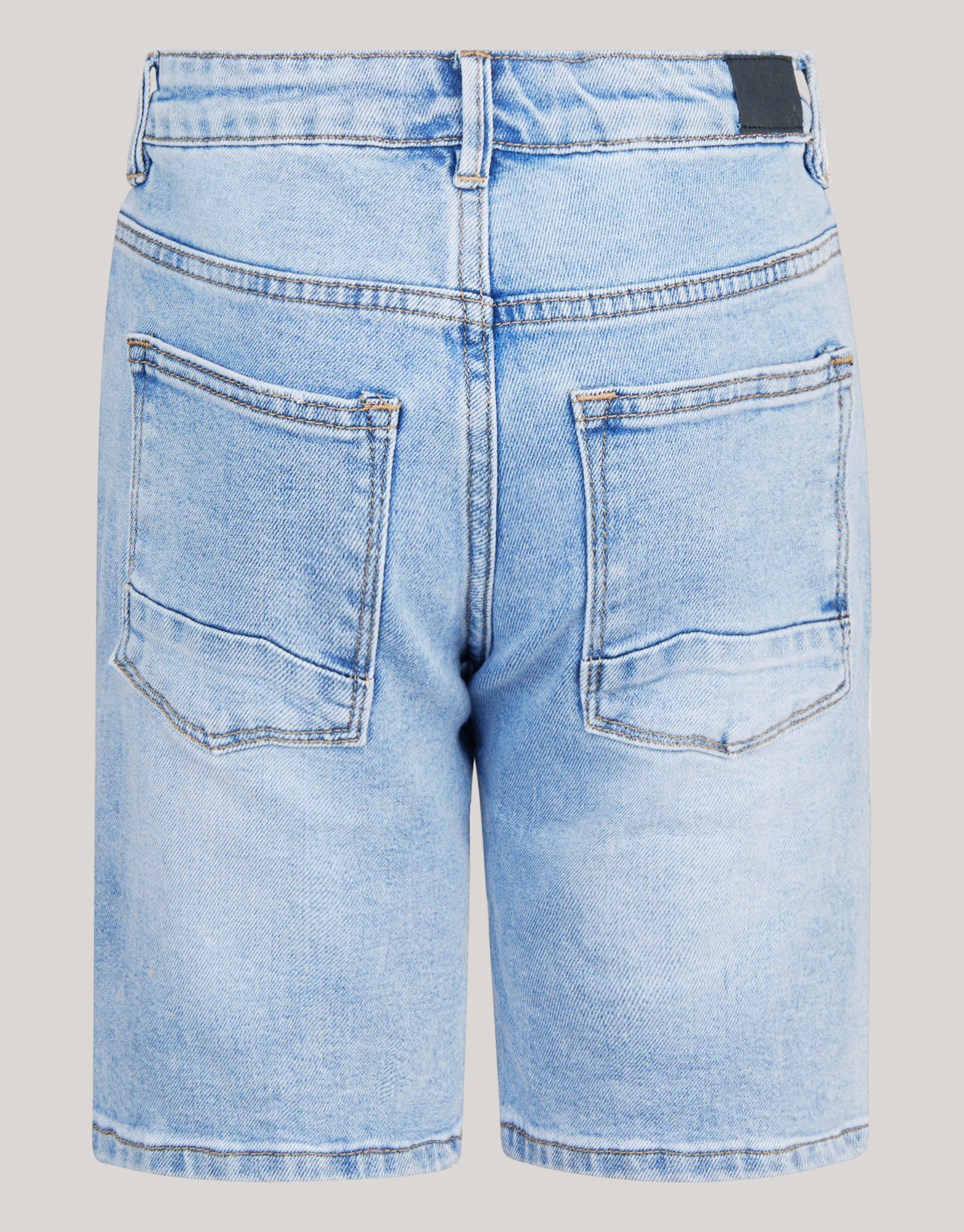 Denim Short Lichtblauw SHOEBY BOYS