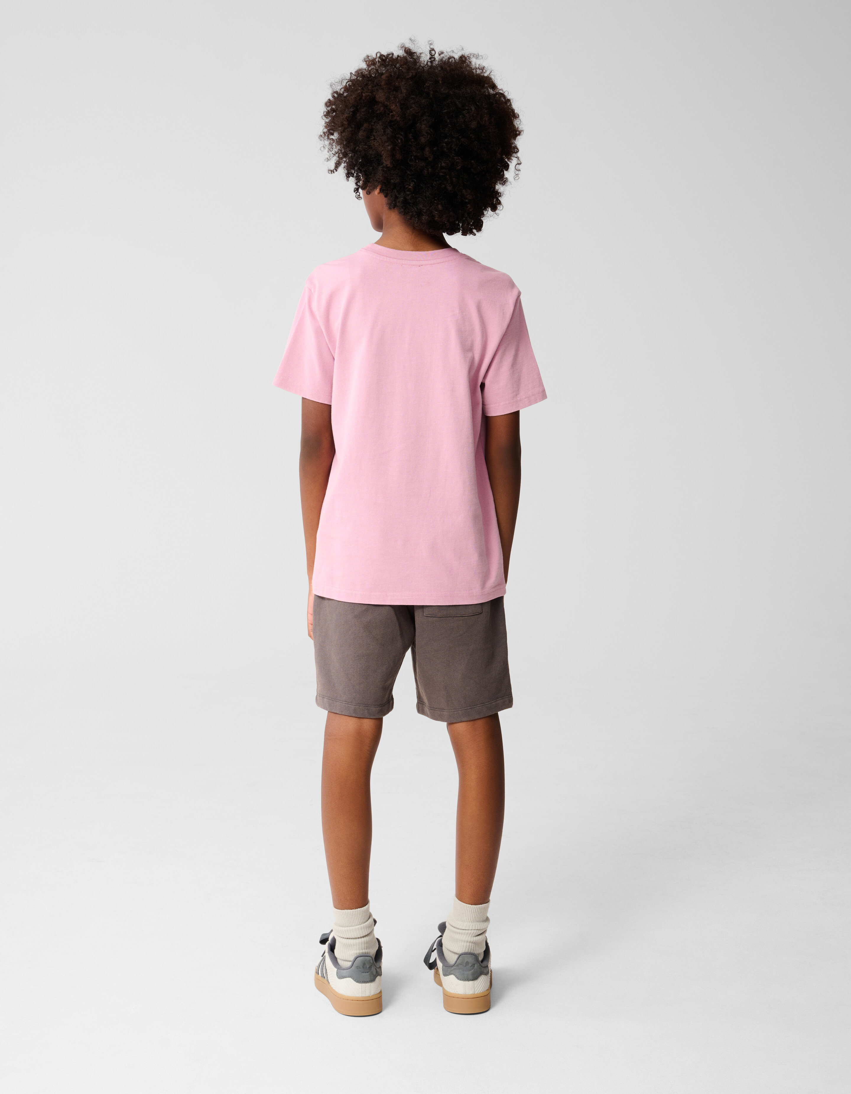 Artwork T-shirt Rosa SHOEBY BOYS