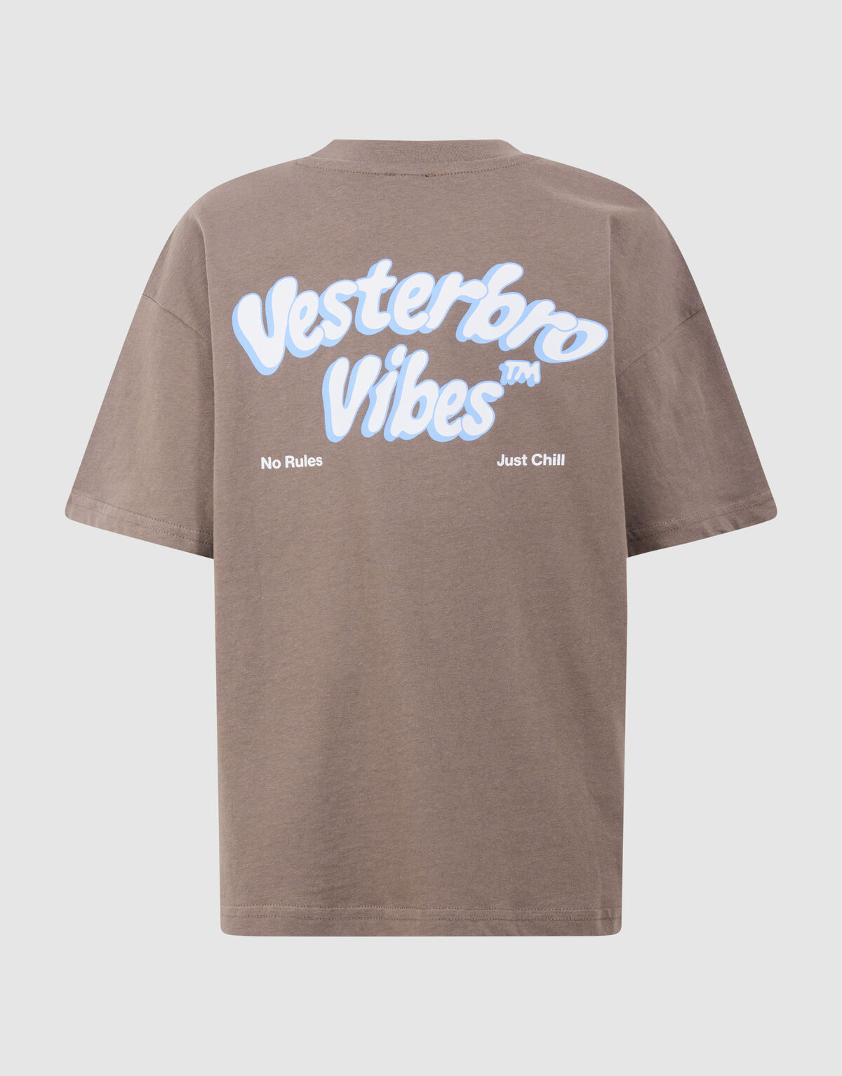 Vibes Artwork T-Shirt Braun SHOEBY BOYS