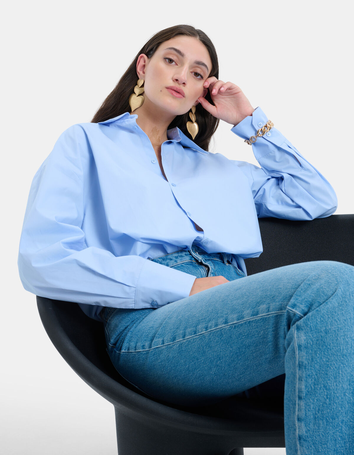 Amber Bluse SHOEBY WOMEN