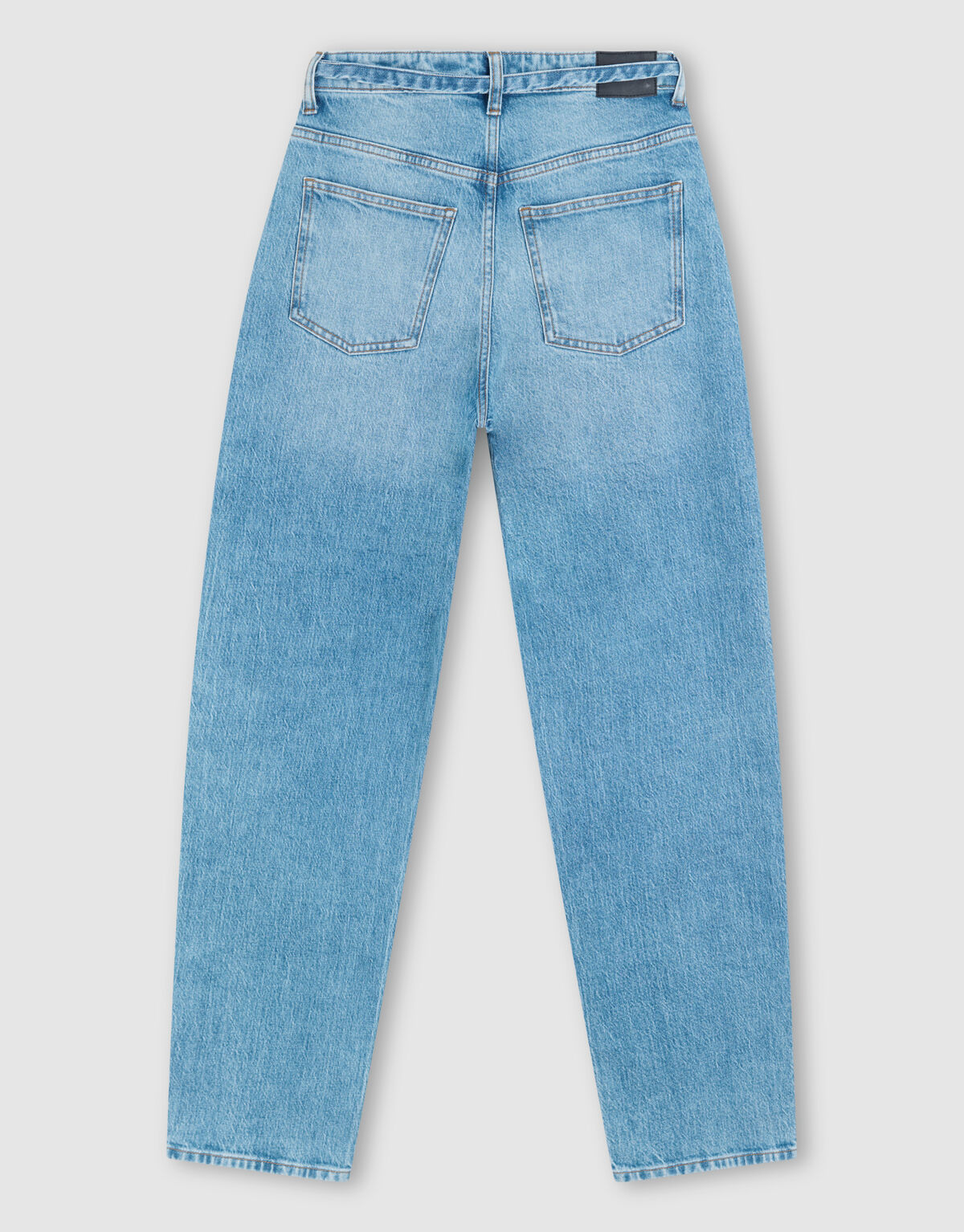 Balloon Fit Jeans Dunkelblau SHOEBY WOMEN