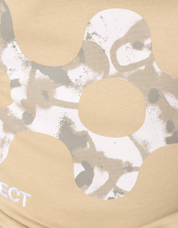 Kunstwerk T-shirt Sand SHOEBY BOYS