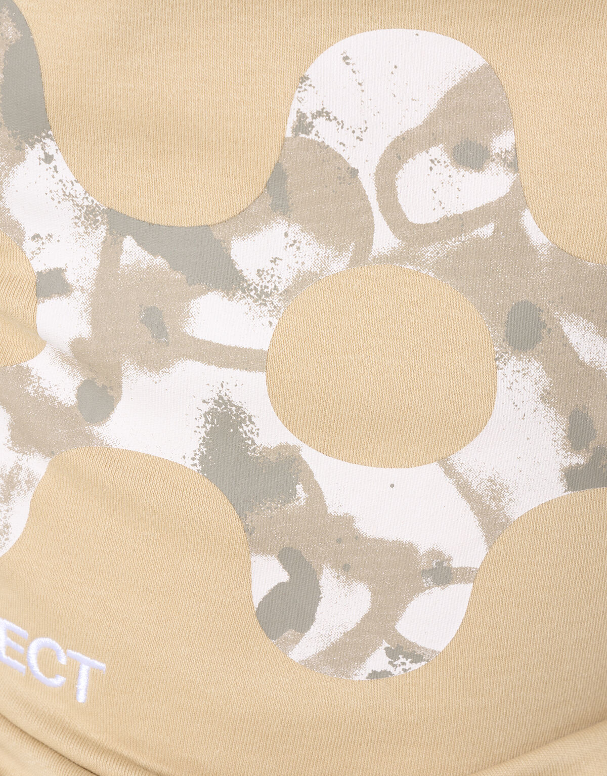 Kunstwerk T-shirt Sand SHOEBY BOYS