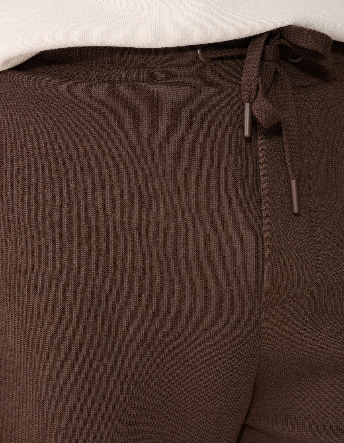 Cord Short Dunkelbraun SHOEBY MEN