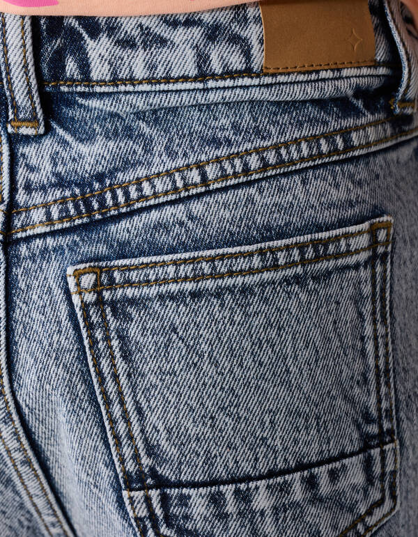 Perlen Short Gebleicht SHOEBY GIRLS