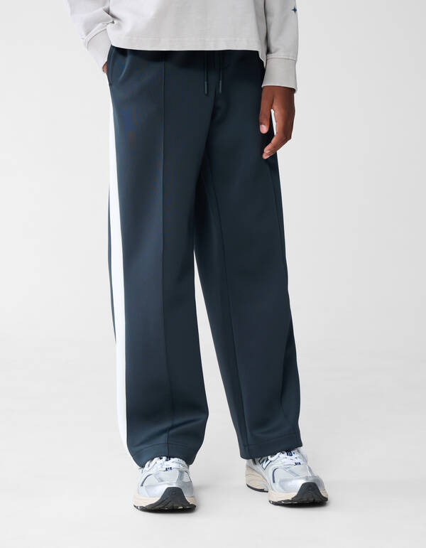 Sportliche Hose Dunkelblau SHOEBY BOYS