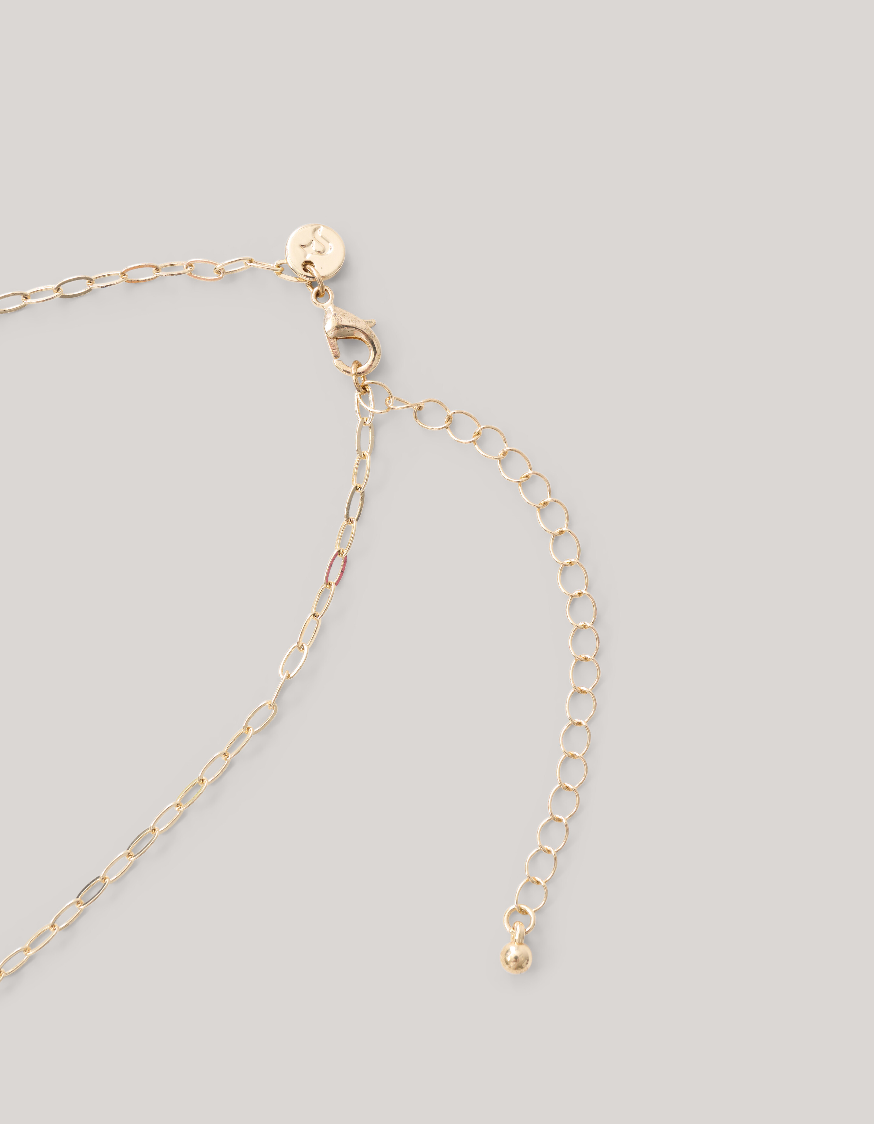 Liebe Halskette Gold SHOEBY GIRLS