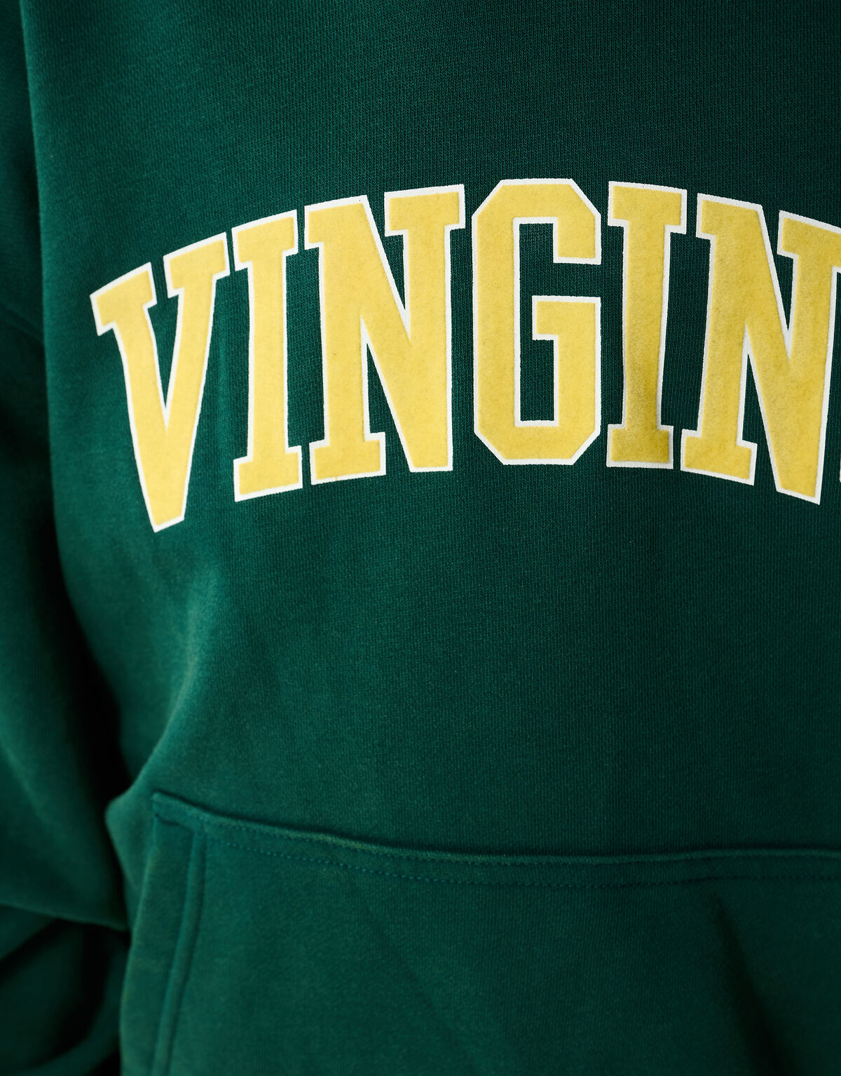 Hoodie Dunkelgrün Shoeby X Vingino SHOEBY BOYS