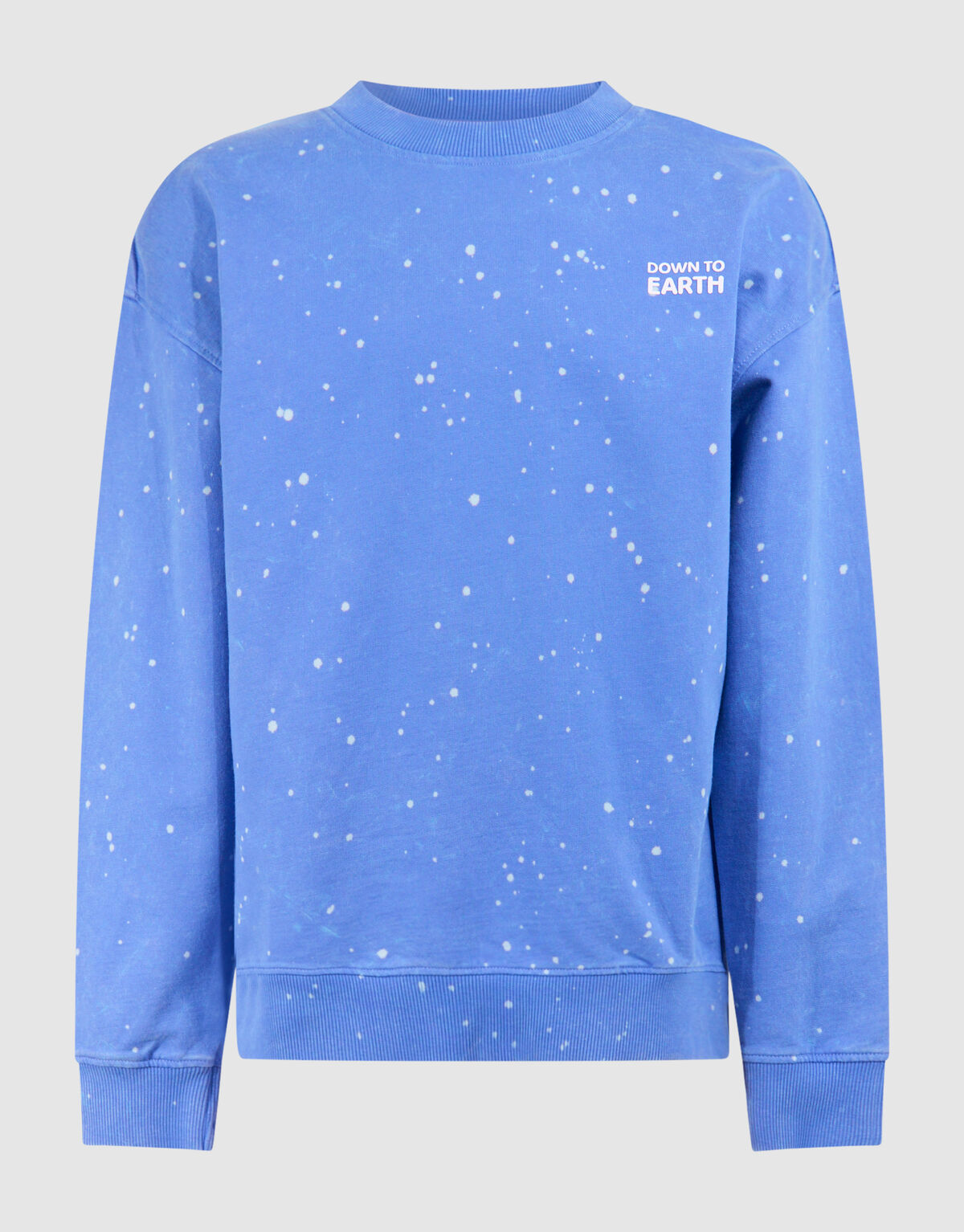 F&auml;rbepullover Hellviolett SHOEBY BOYS