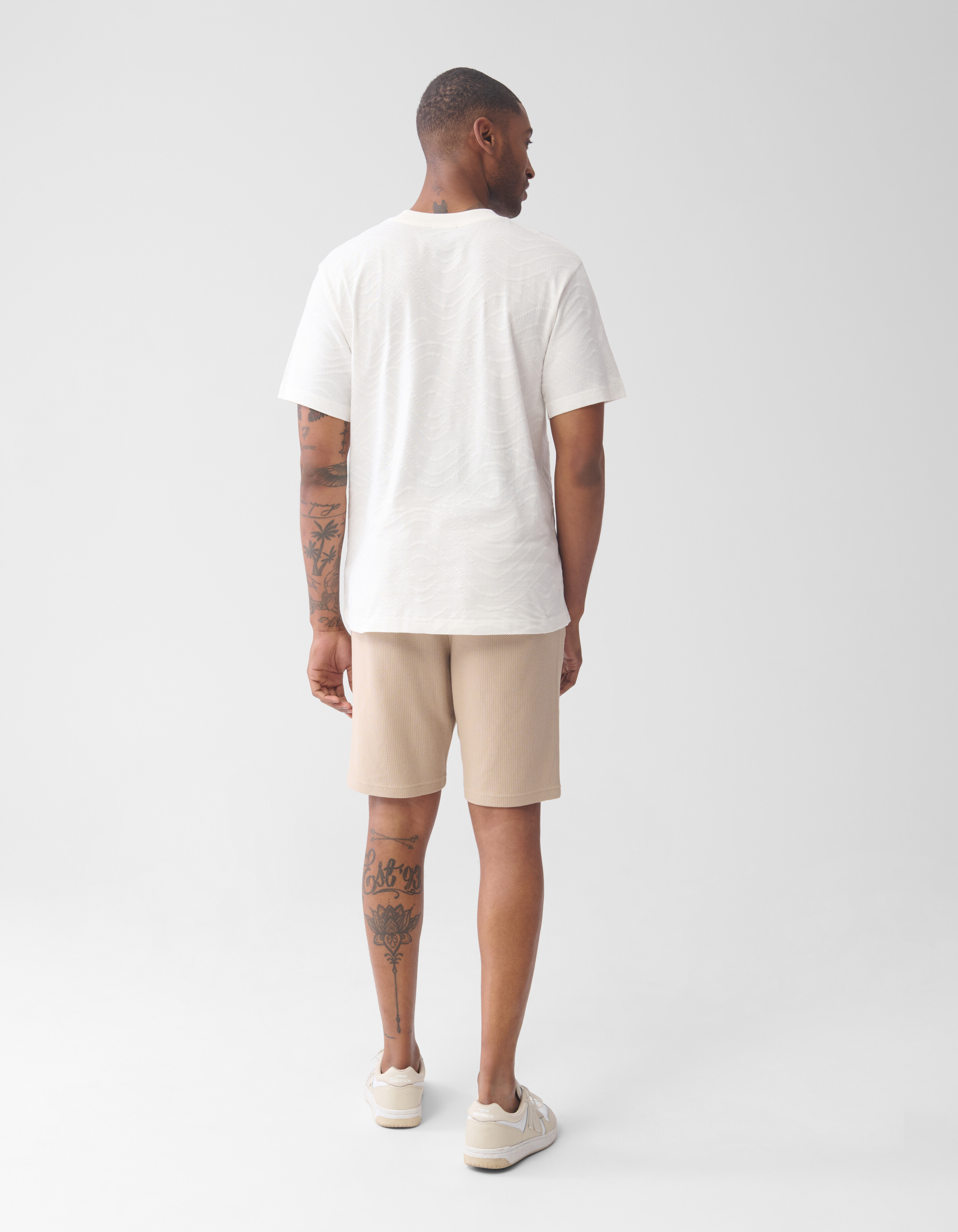 Struktur Kurzer Sand SHOEBY MEN