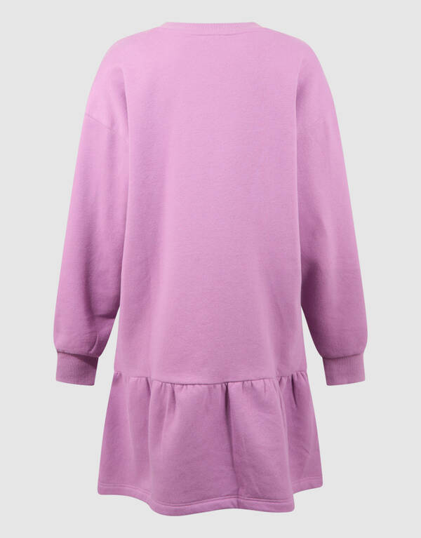 Rocky Sweatkleid Lila SHOEBY GIRLS