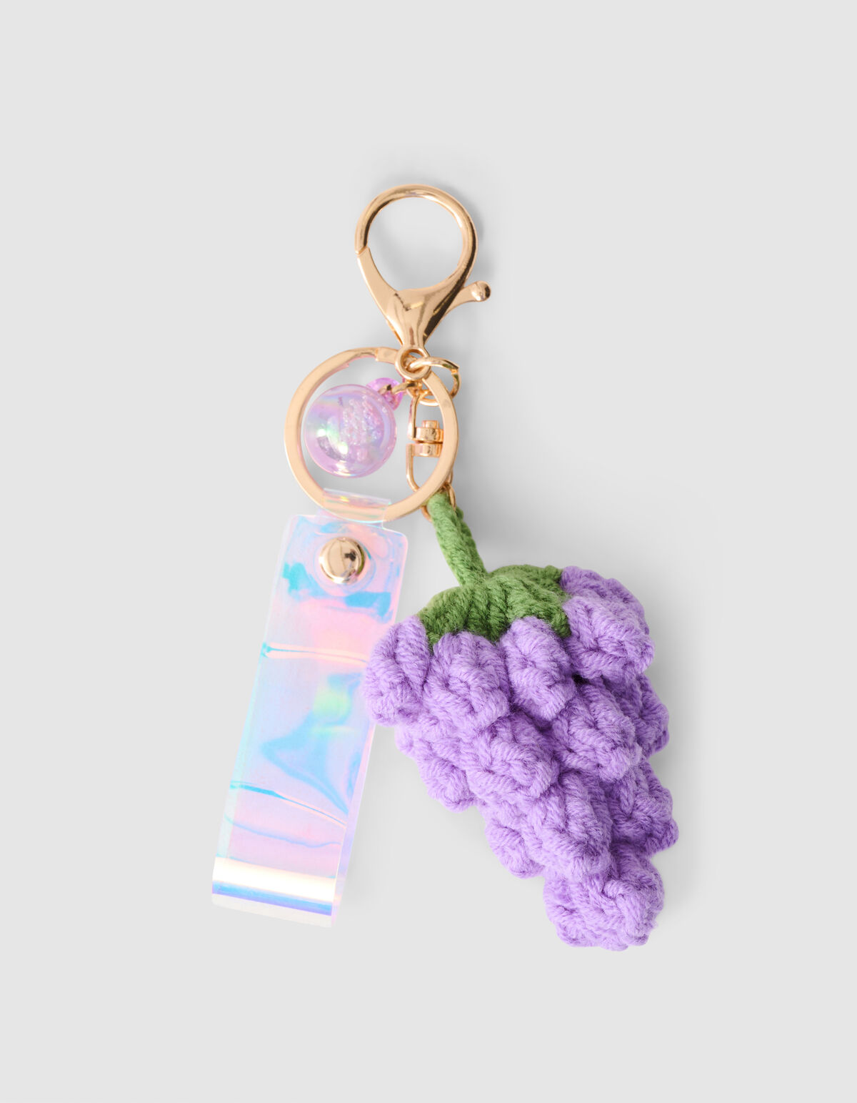 Traubenschnecke Pendelleuchte Lila SHOEBY ACCESSOIRES