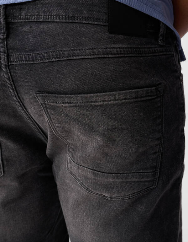 Lewis Shorts Dunkelgrau SHOEBY MEN