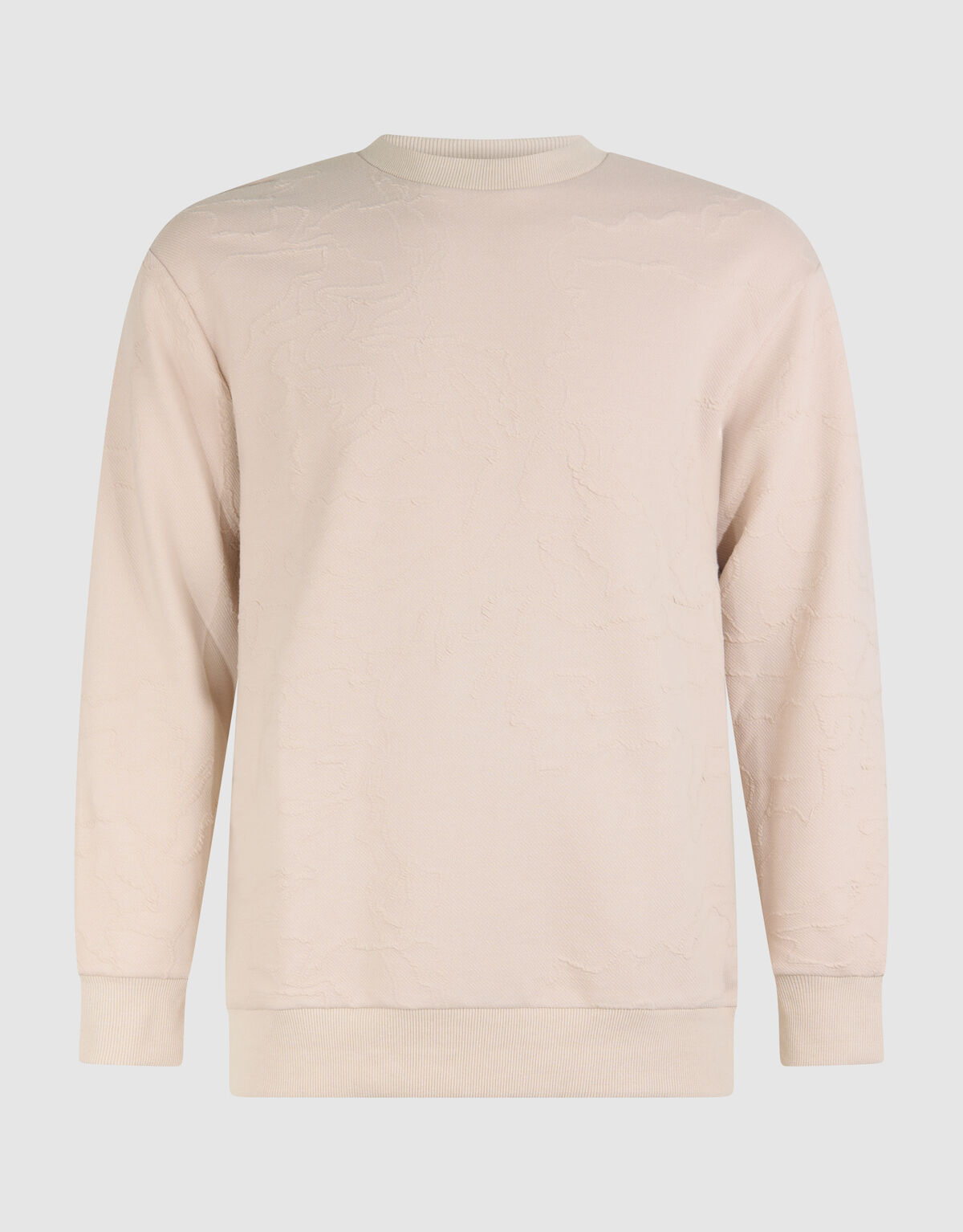 Strukturpullover Off White SHOEBY MEN