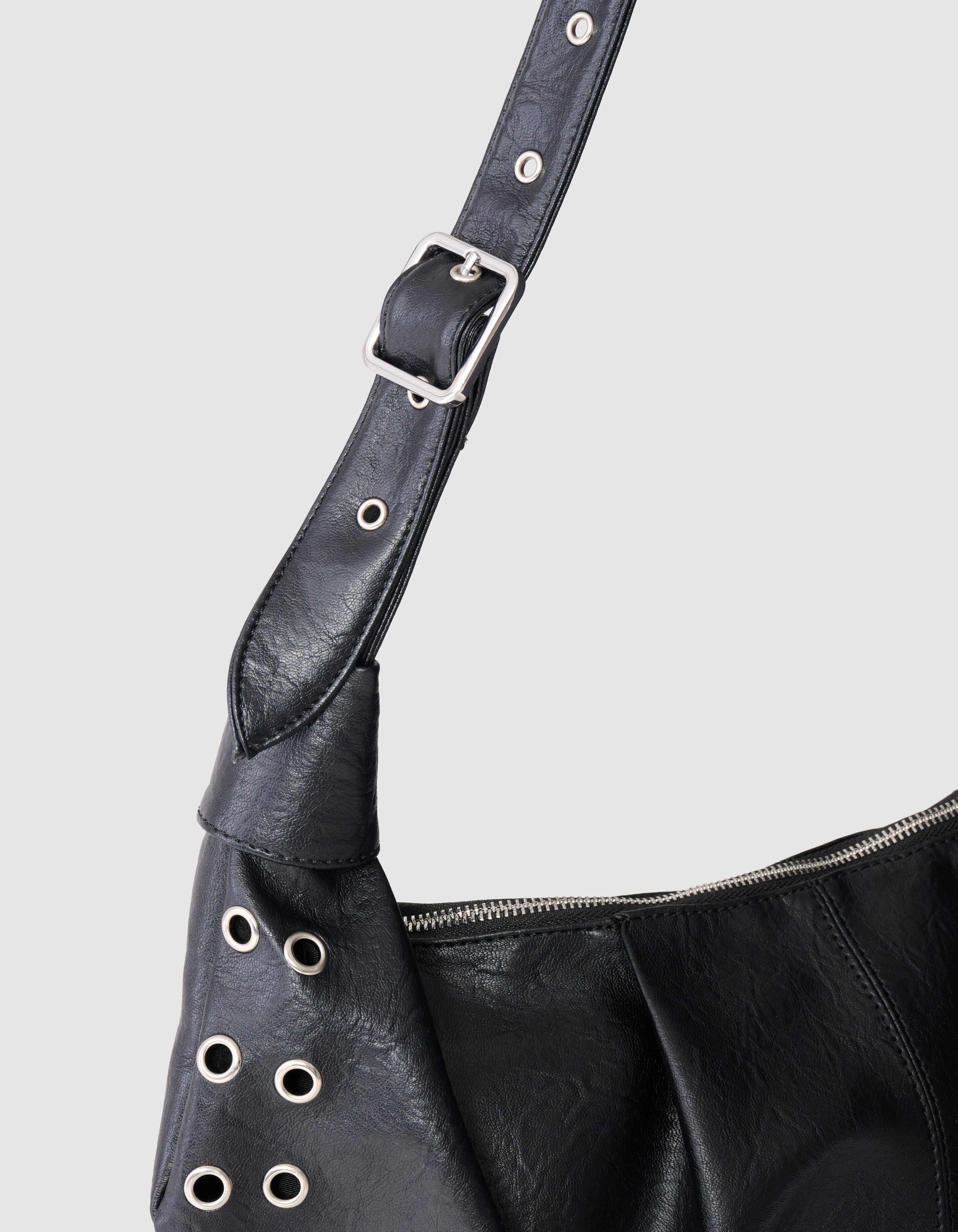 &Ouml;sen-Tasche Schwarz SHOEBY ACCESSOIRES