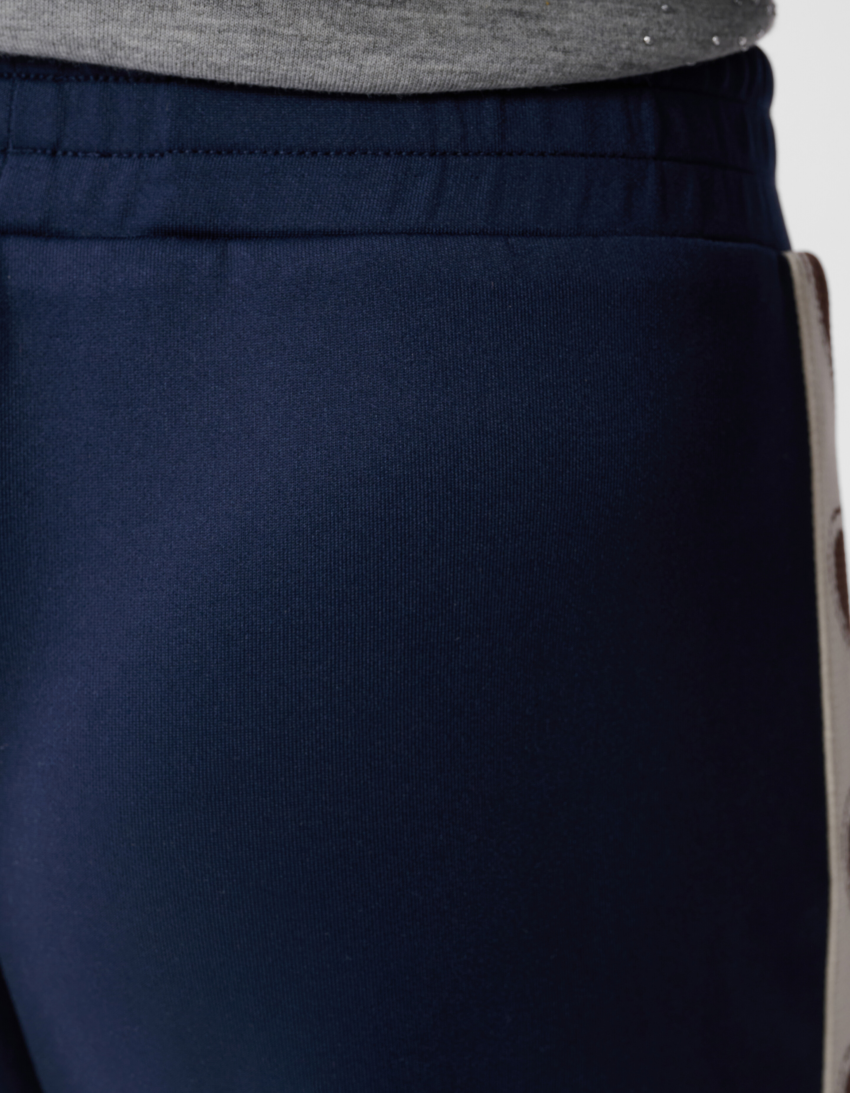 Sportliche Hose mit weitem Bein in Dunkelblau SHOEBY GIRLS