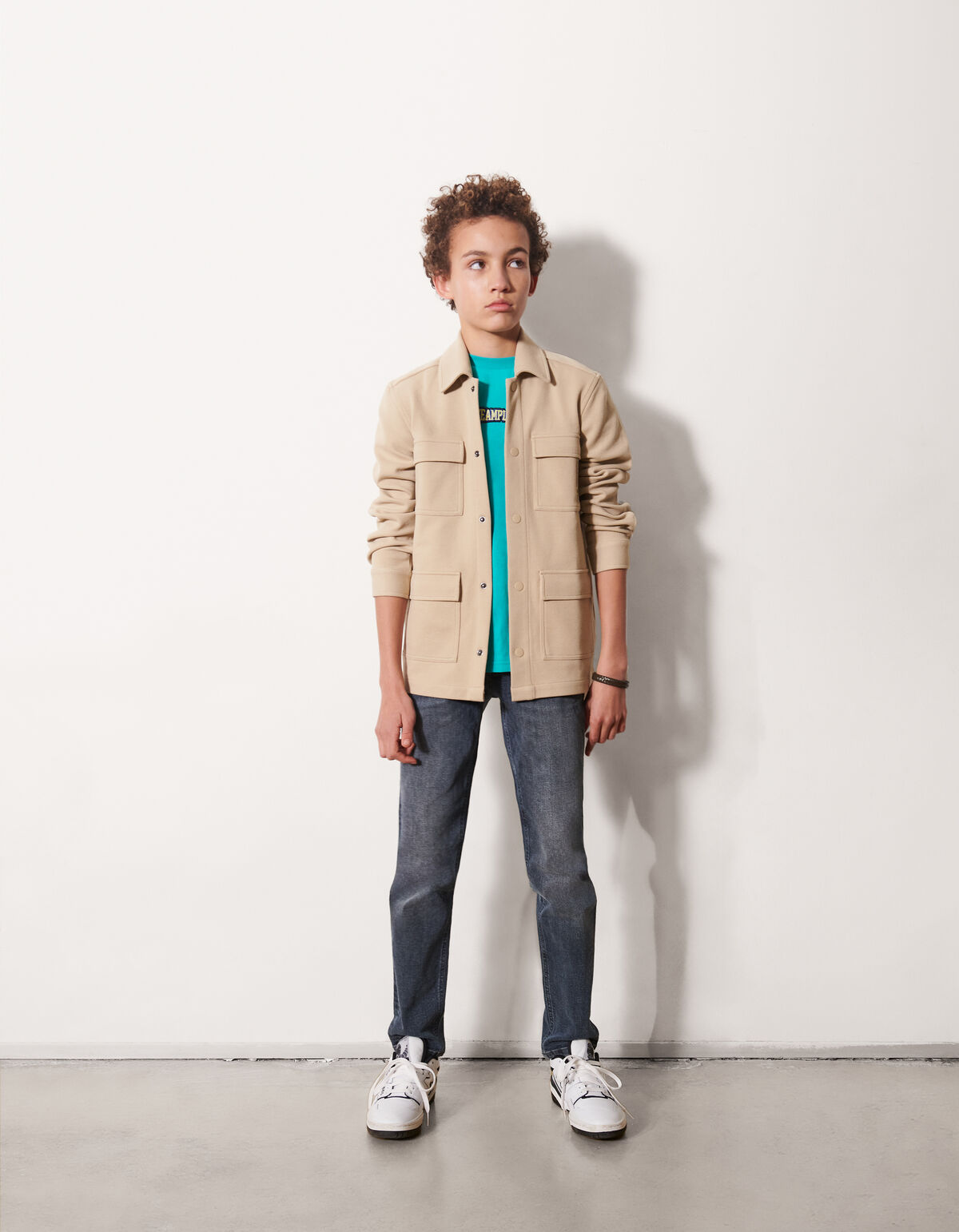 Regular Jeans Blau SHOEBY BOYS