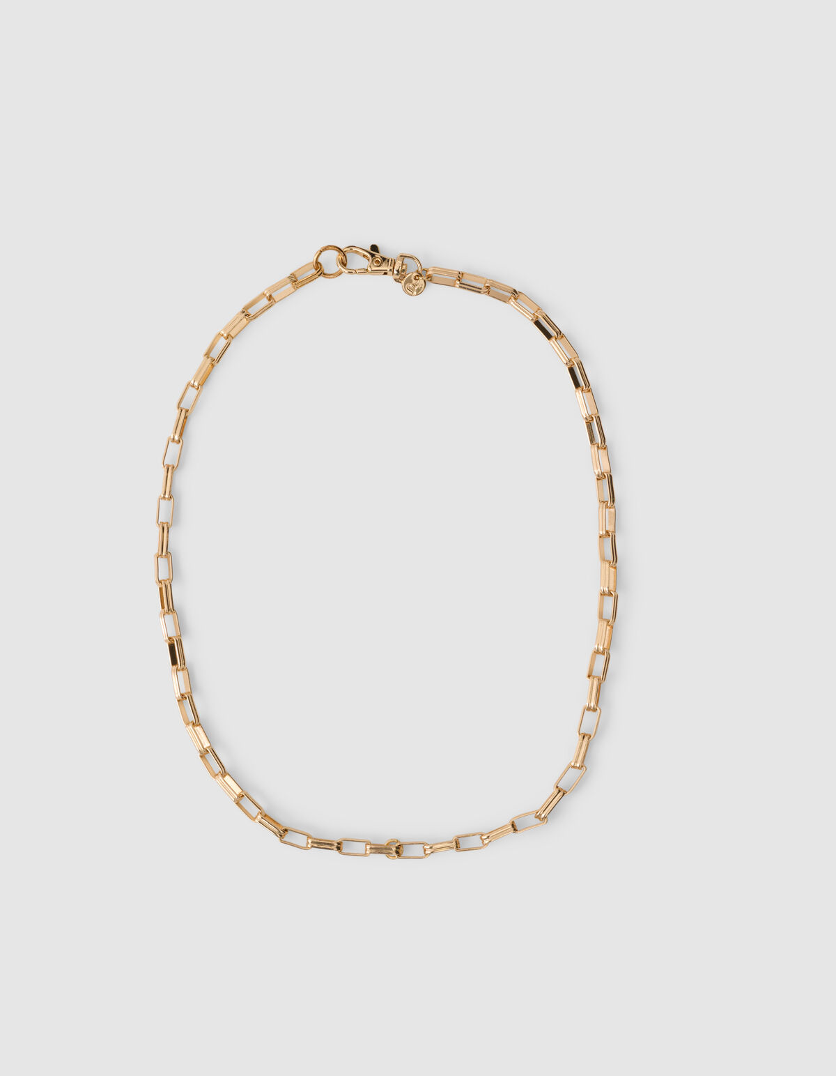 Gliederkette Gold SHOEBY ACCESSOIRES