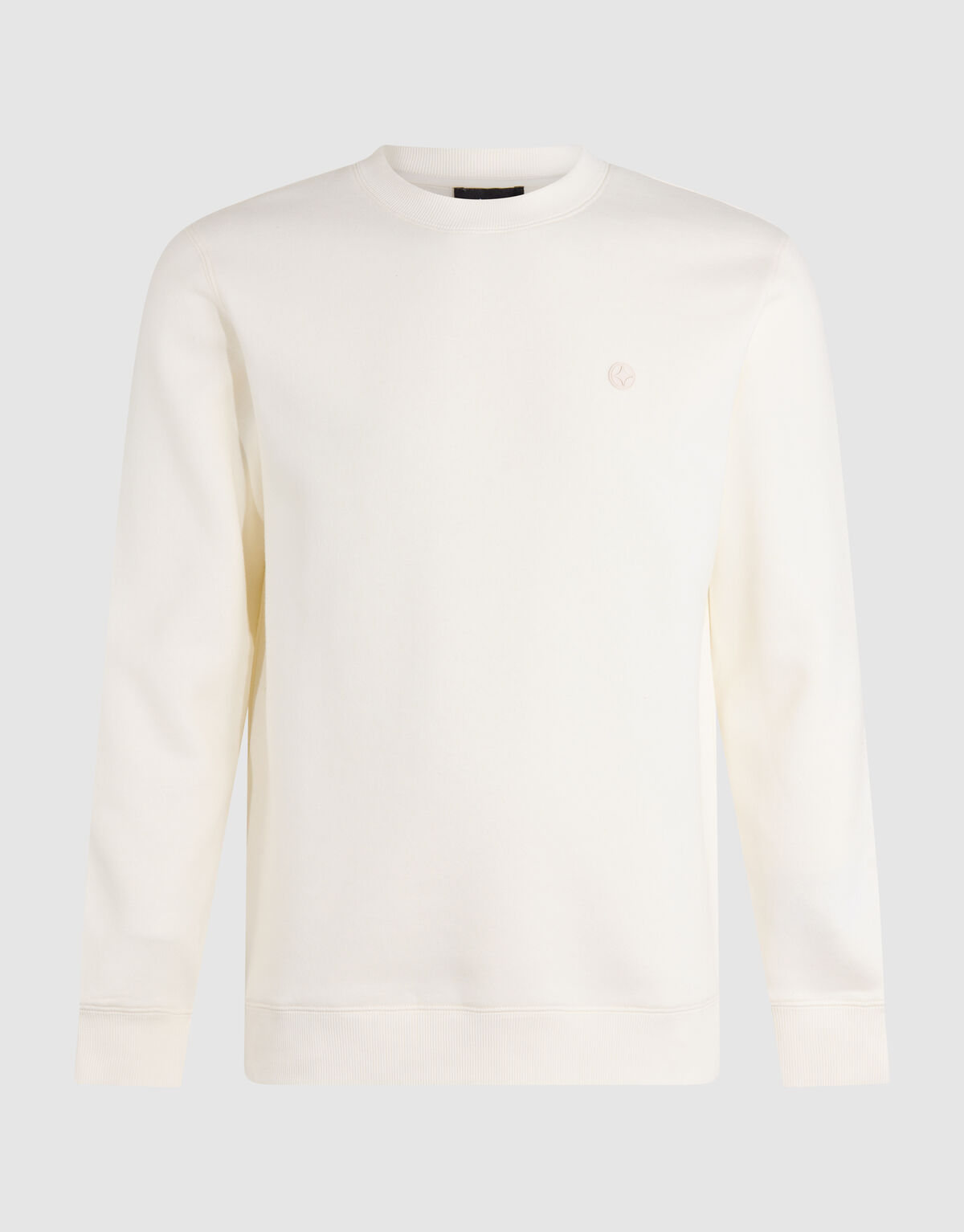 Spark Pullover Off White SHOEBY MEN