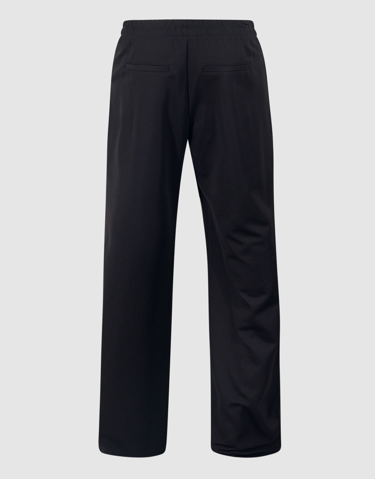 Basic-Hose mit weitem Bein Schwarz SHOEBY WOMEN