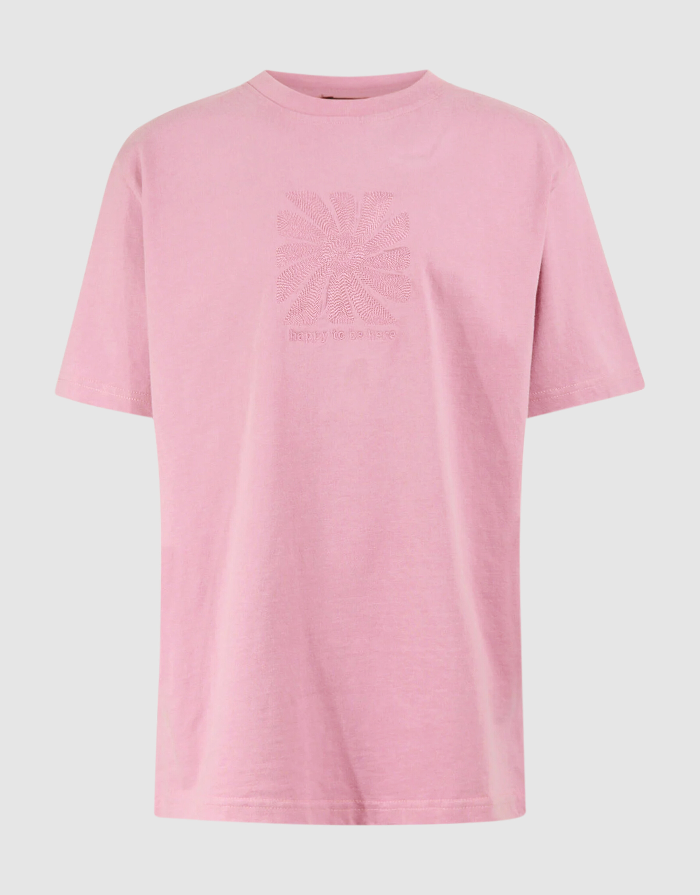 Artwork T-shirt Rosa SHOEBY BOYS