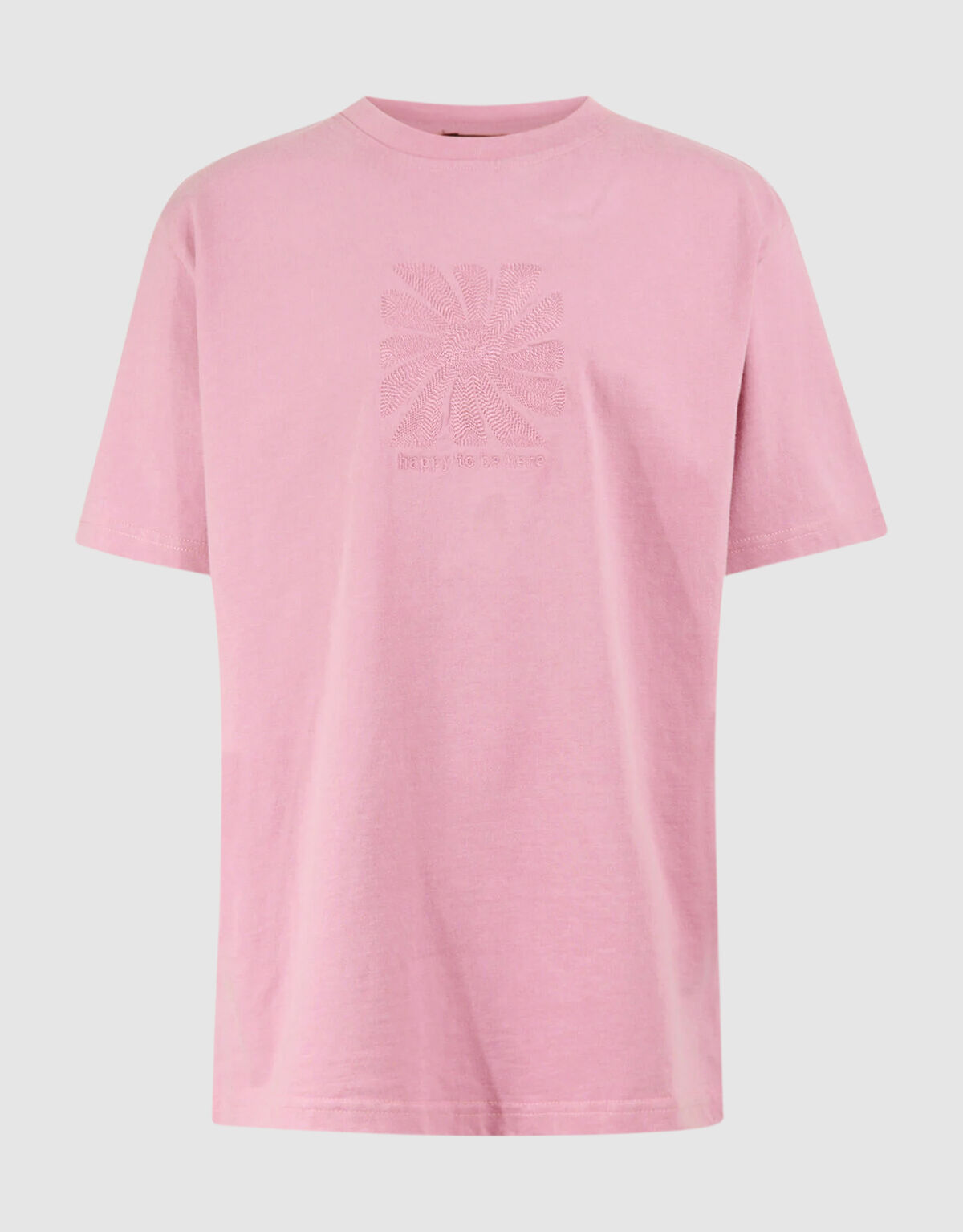 Artwork T-shirt Rosa SHOEBY BOYS