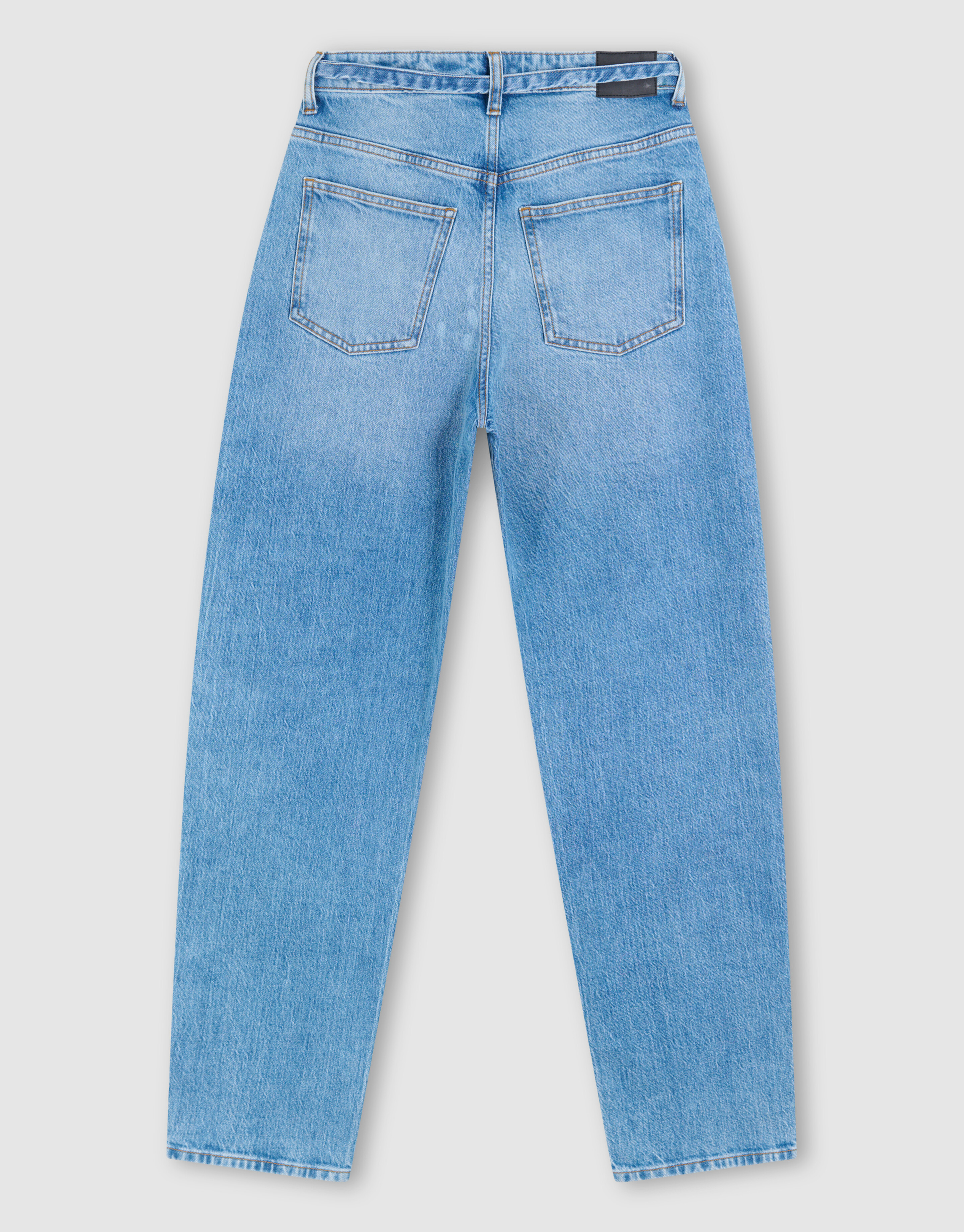 Balloon Fit Jeans Donkerblauw SHOEBY WOMEN