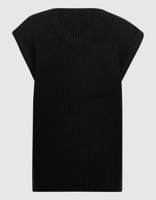 Strick Spencer Schwarz SHOEBY BOYS