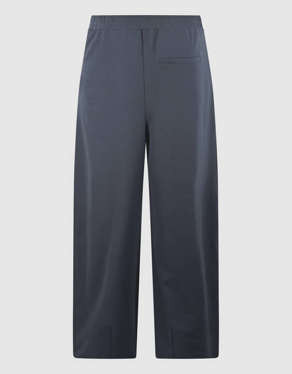 Barrel Fit Jogger Dunkelblau SHOEBY WOMEN