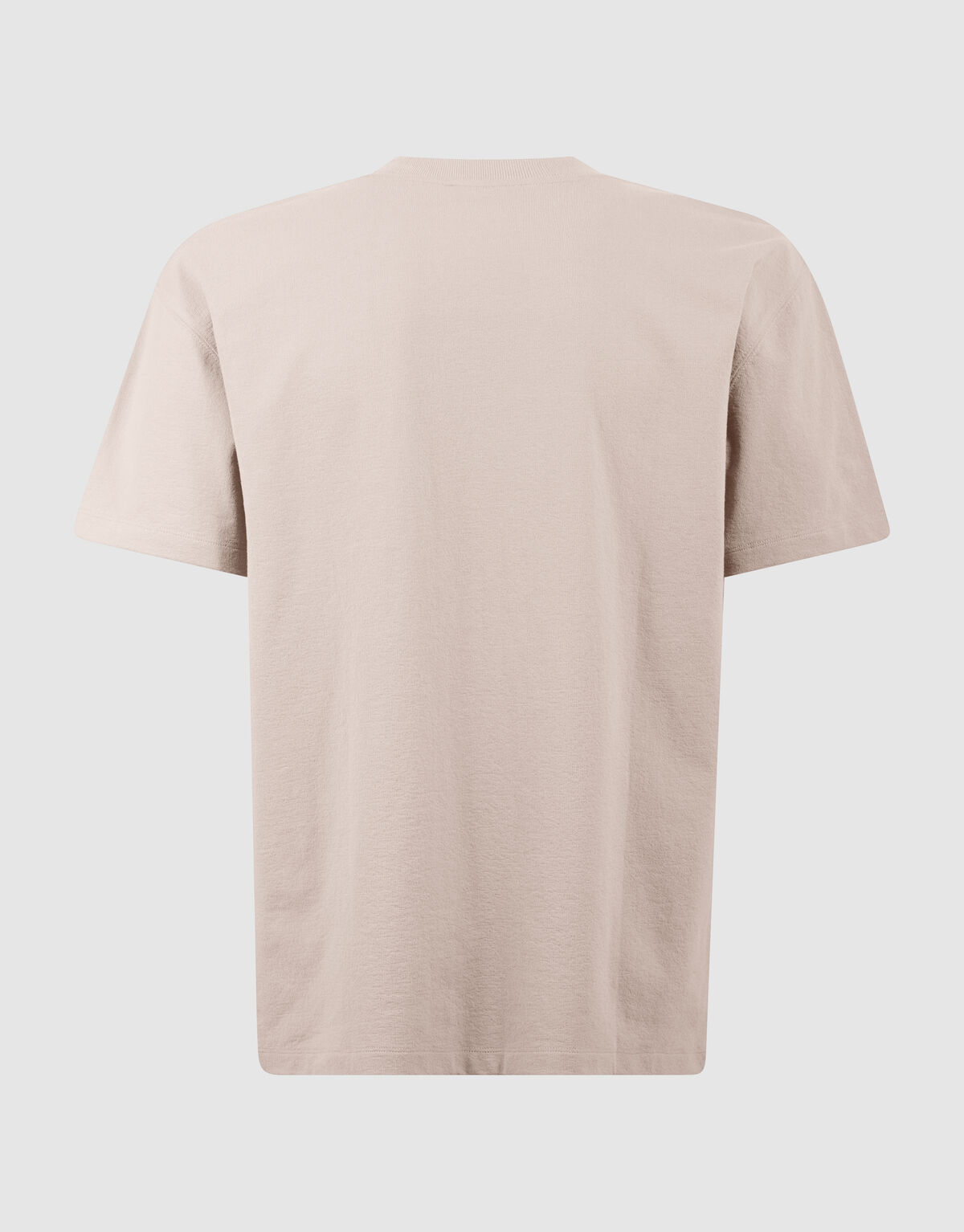 Spark T-Shirt Hellbraun SHOEBY MEN