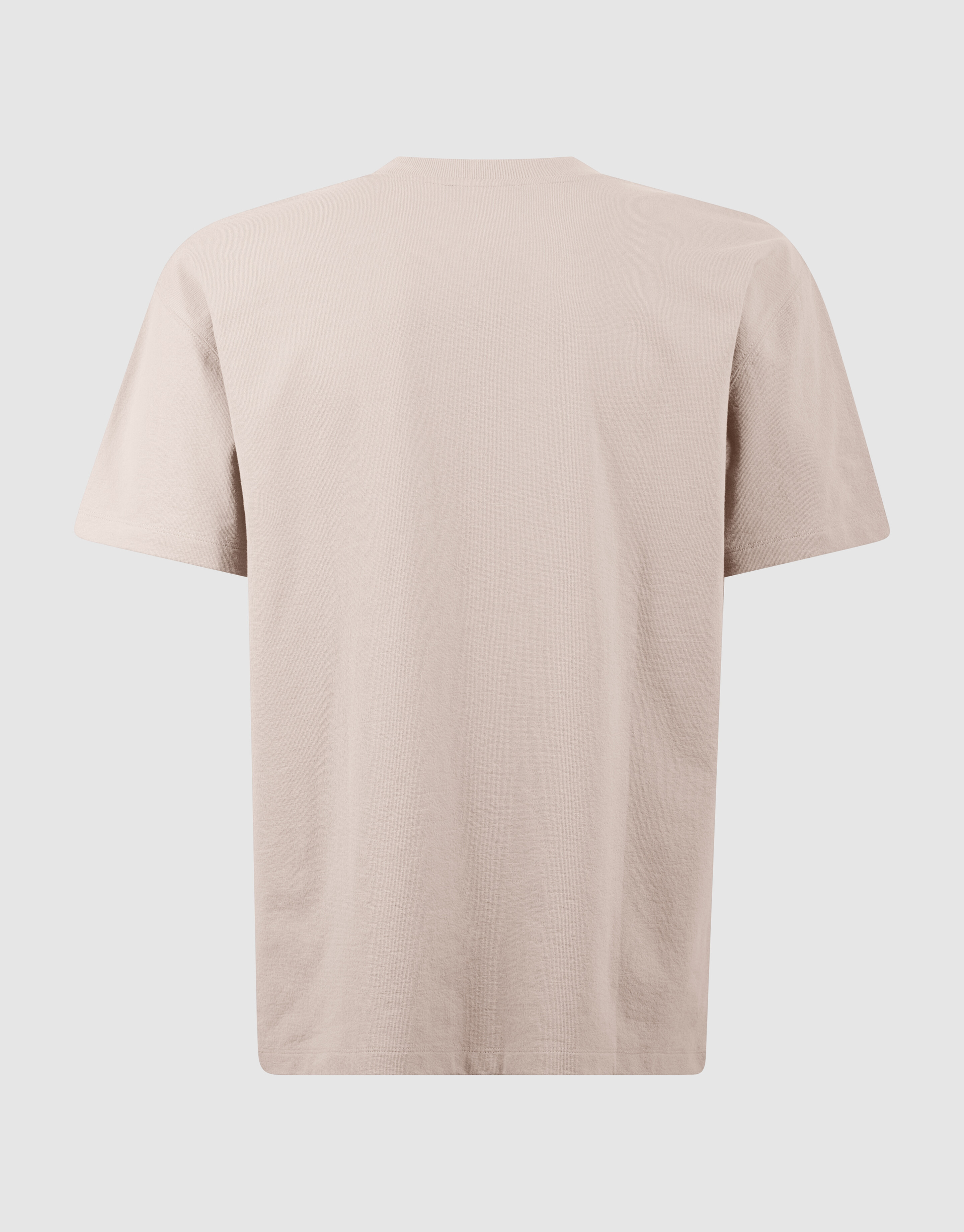 Spark T-Shirt Hellbraun SHOEBY MEN