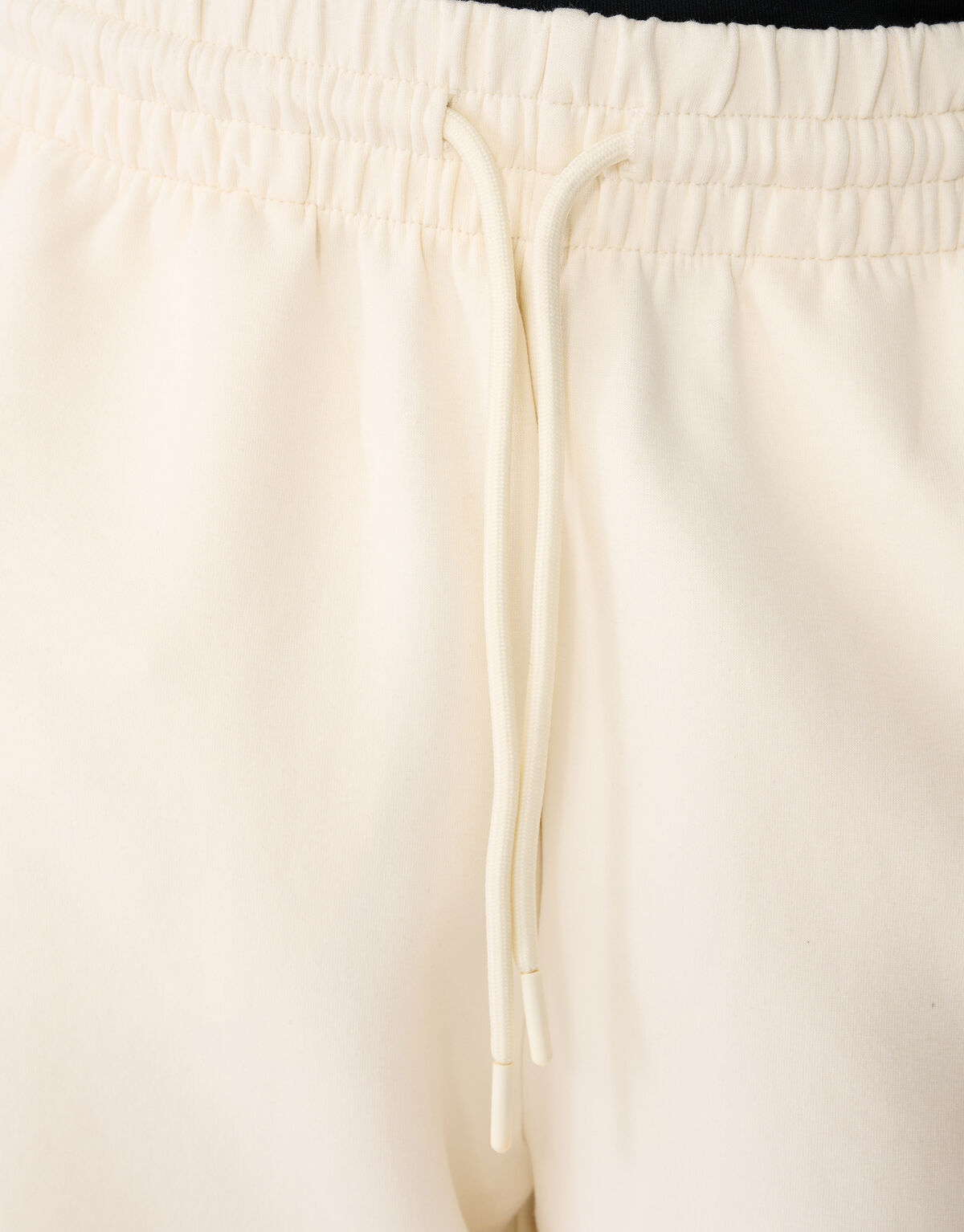 Tape Barrel Fit Jogger Gebrochenes Wei&szlig; SHOEBY WOMEN