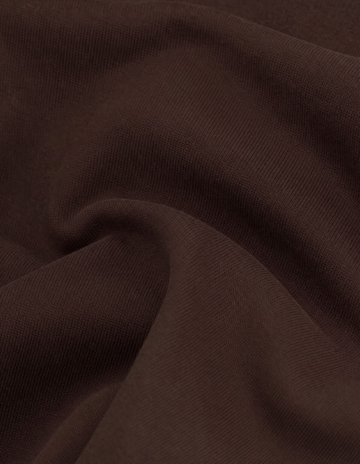Interlock-Hoodie Dunkelbraun SHOEBY MEN