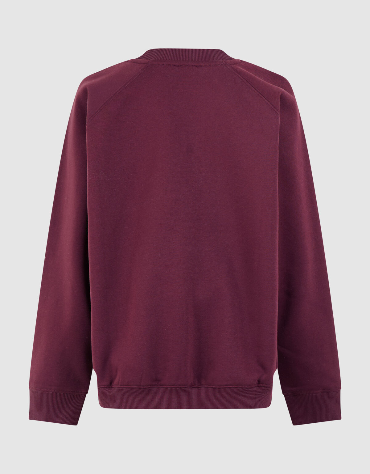 City Crew Pullover Dunkelrot SHOEBY BOYS