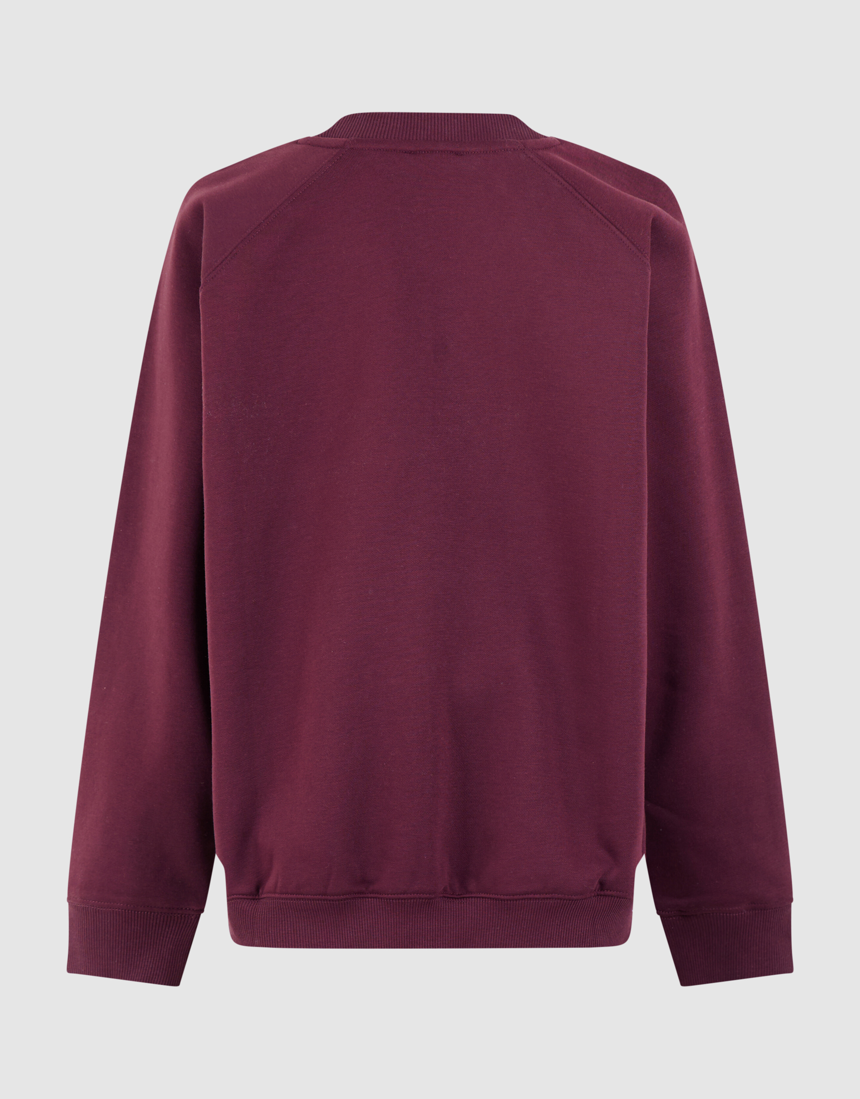 City Crew Pullover Dunkelrot SHOEBY BOYS