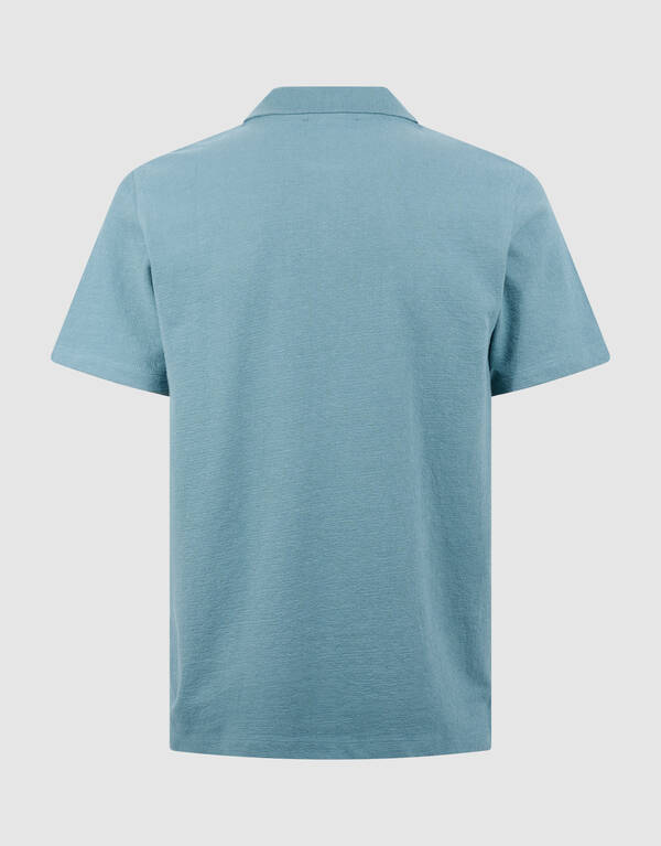 Spark Polo Blau SHOEBY MEN
