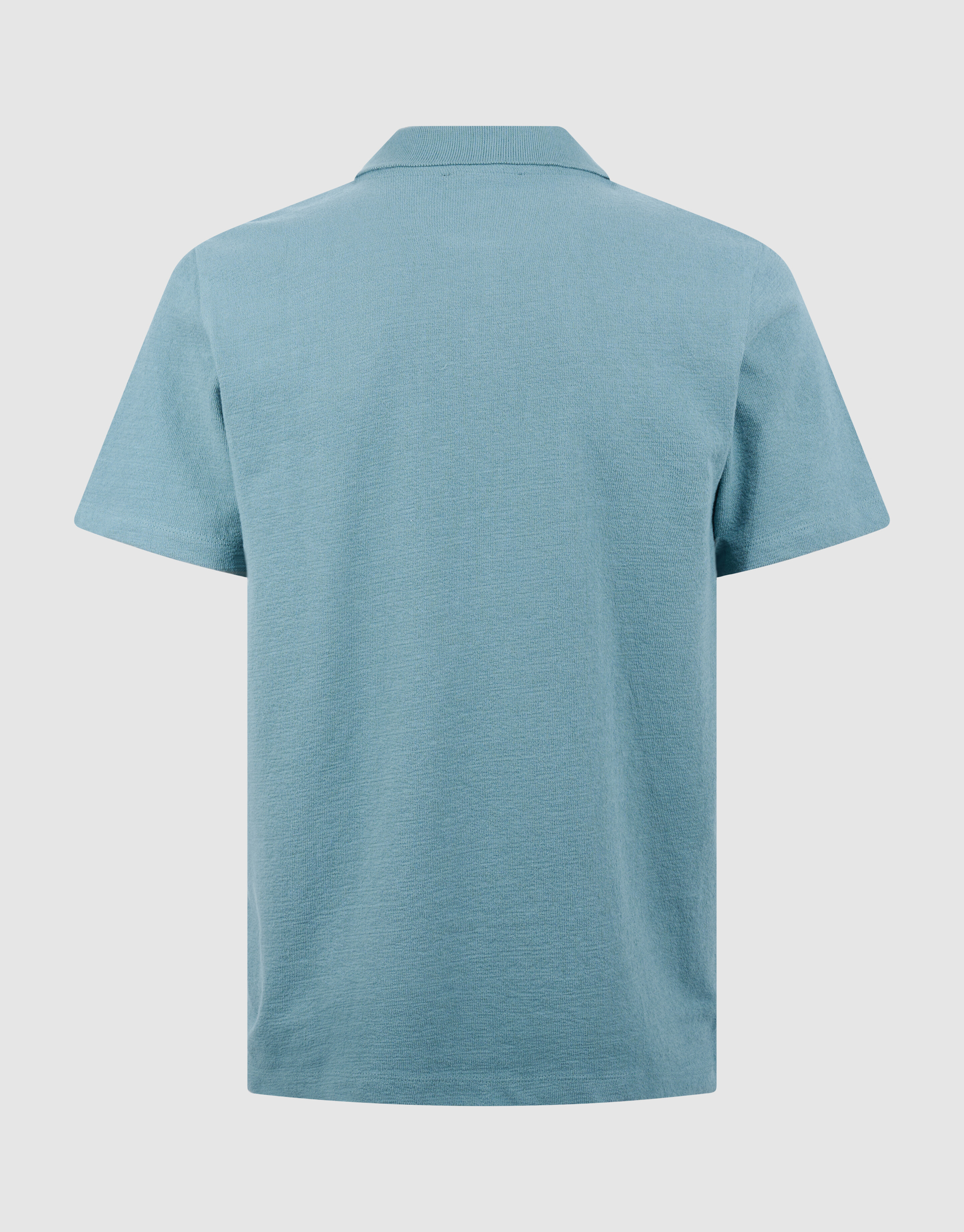 Spark Polo Blau SHOEBY MEN