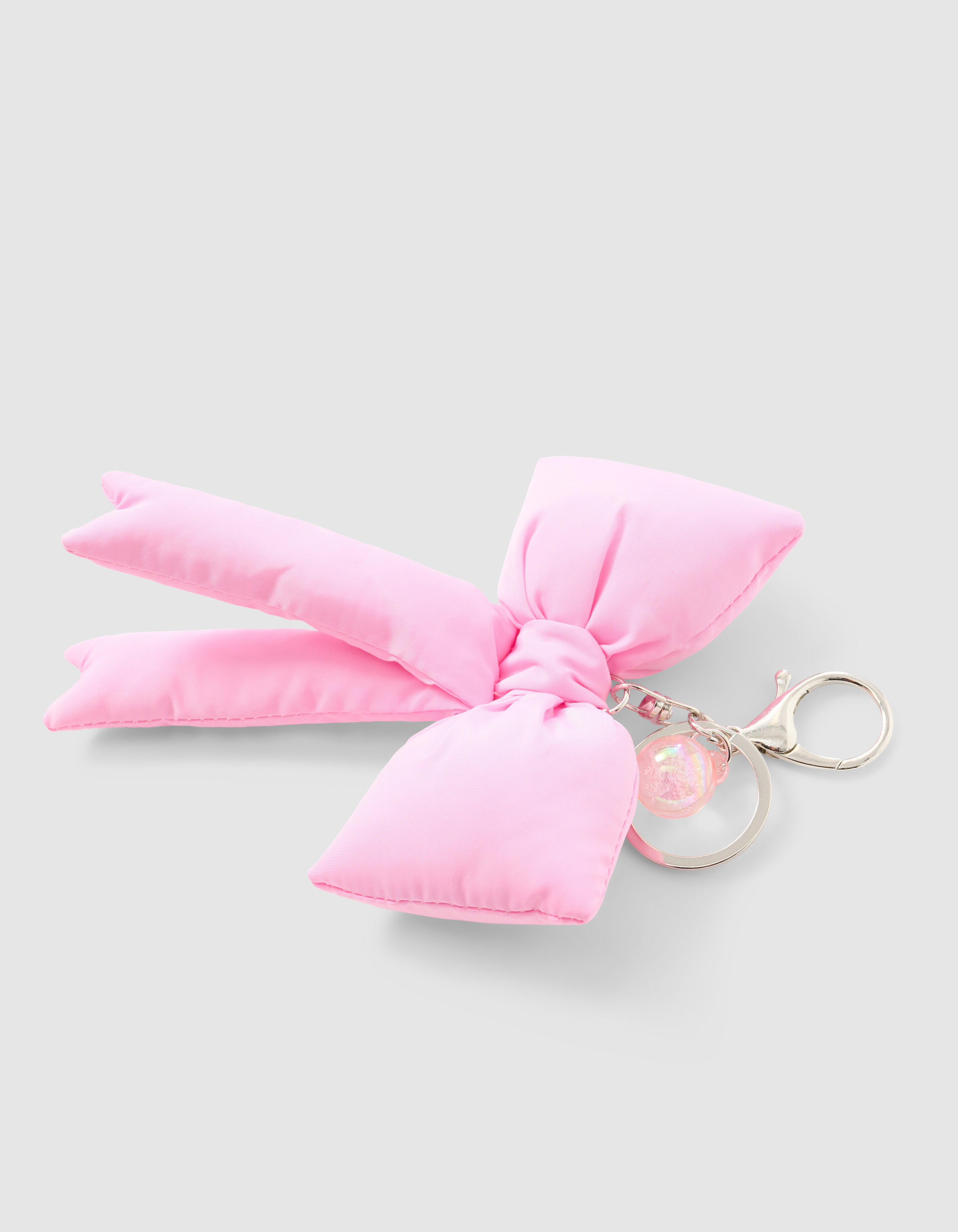 Schleife Schlüsselanhänger Hellrosa SHOEBY ACCESSOIRES
