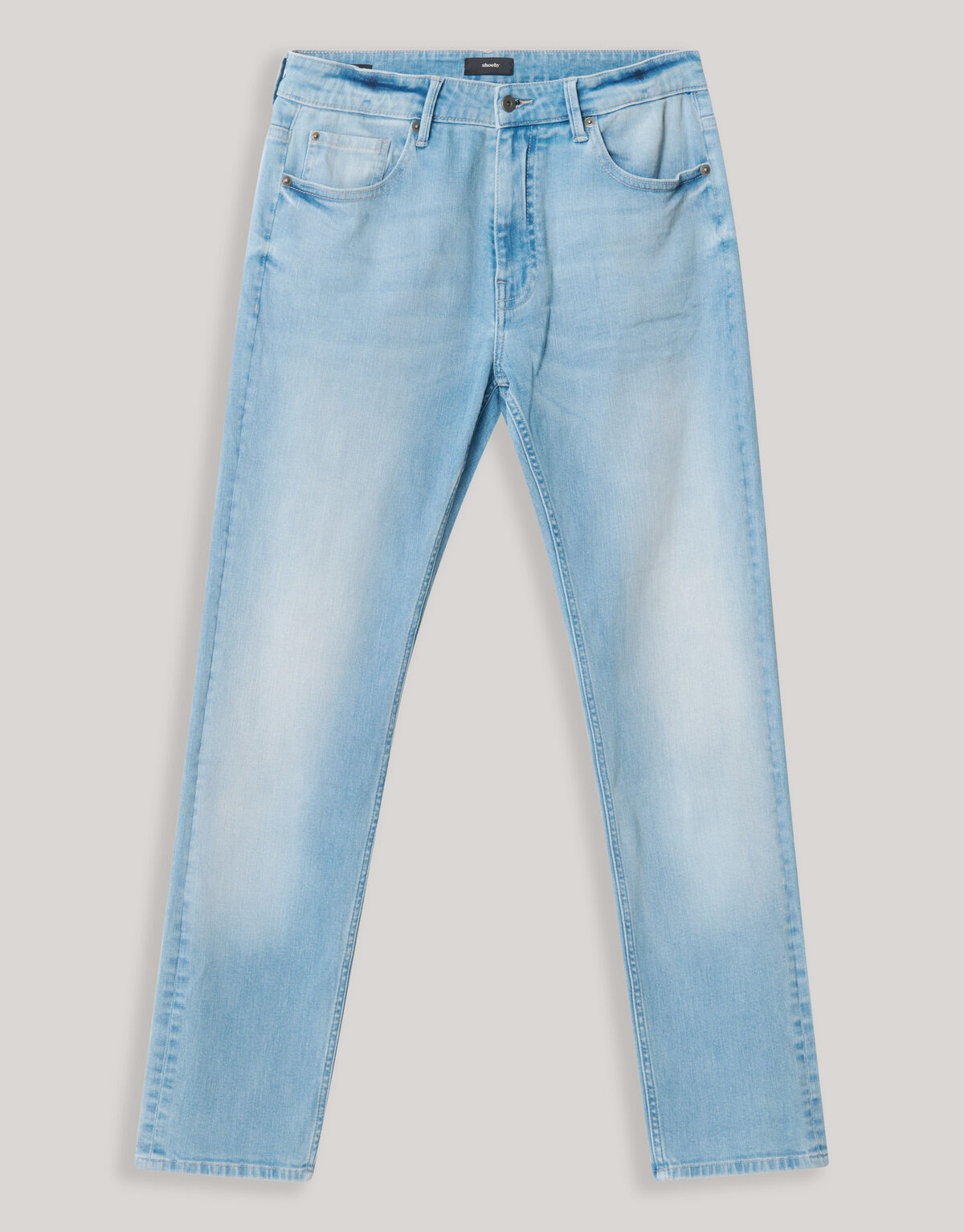 Slim Fit Jeans Hellblau L34 SHOEBY MEN