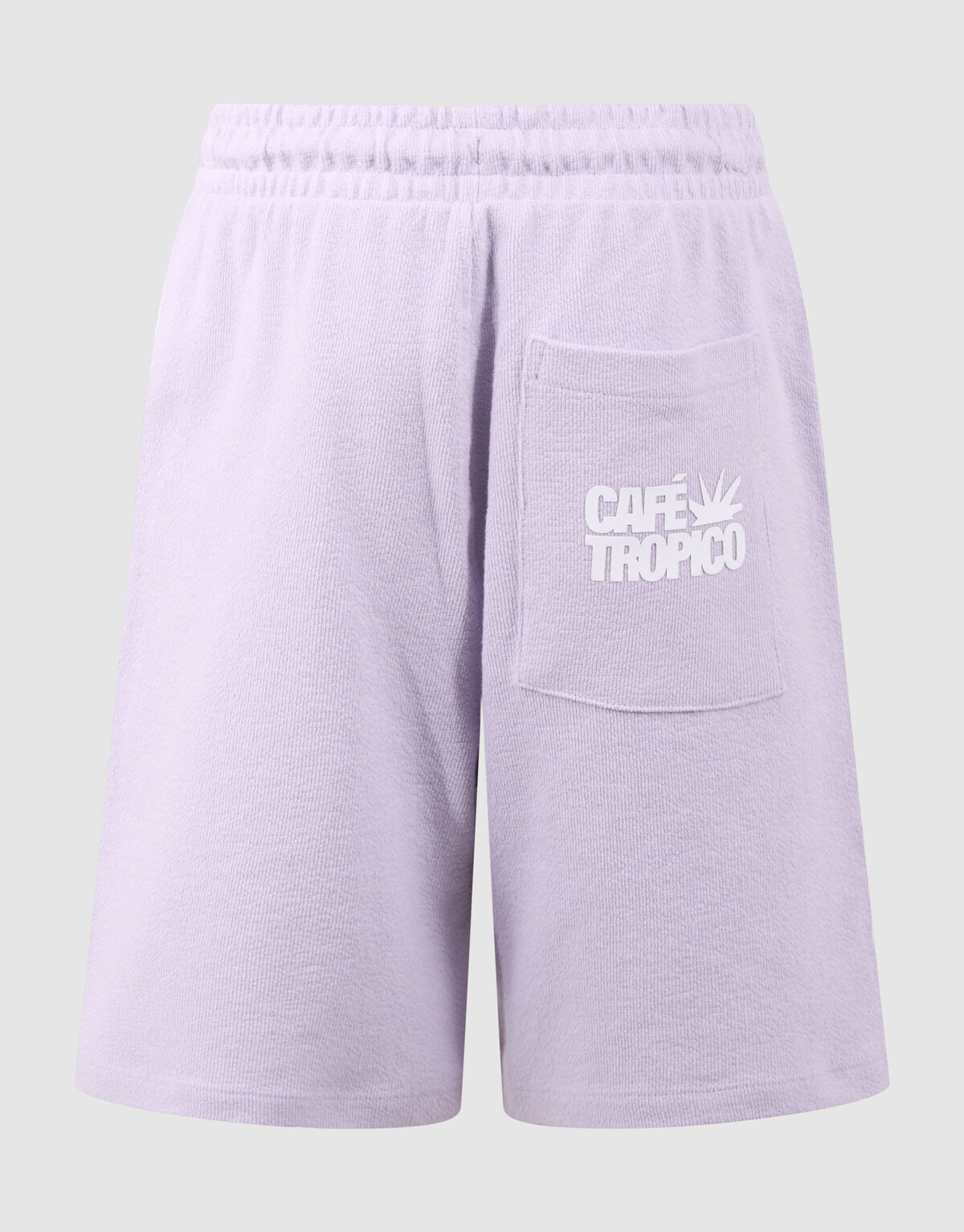 Text Kurz Hellviolett SHOEBY BOYS
