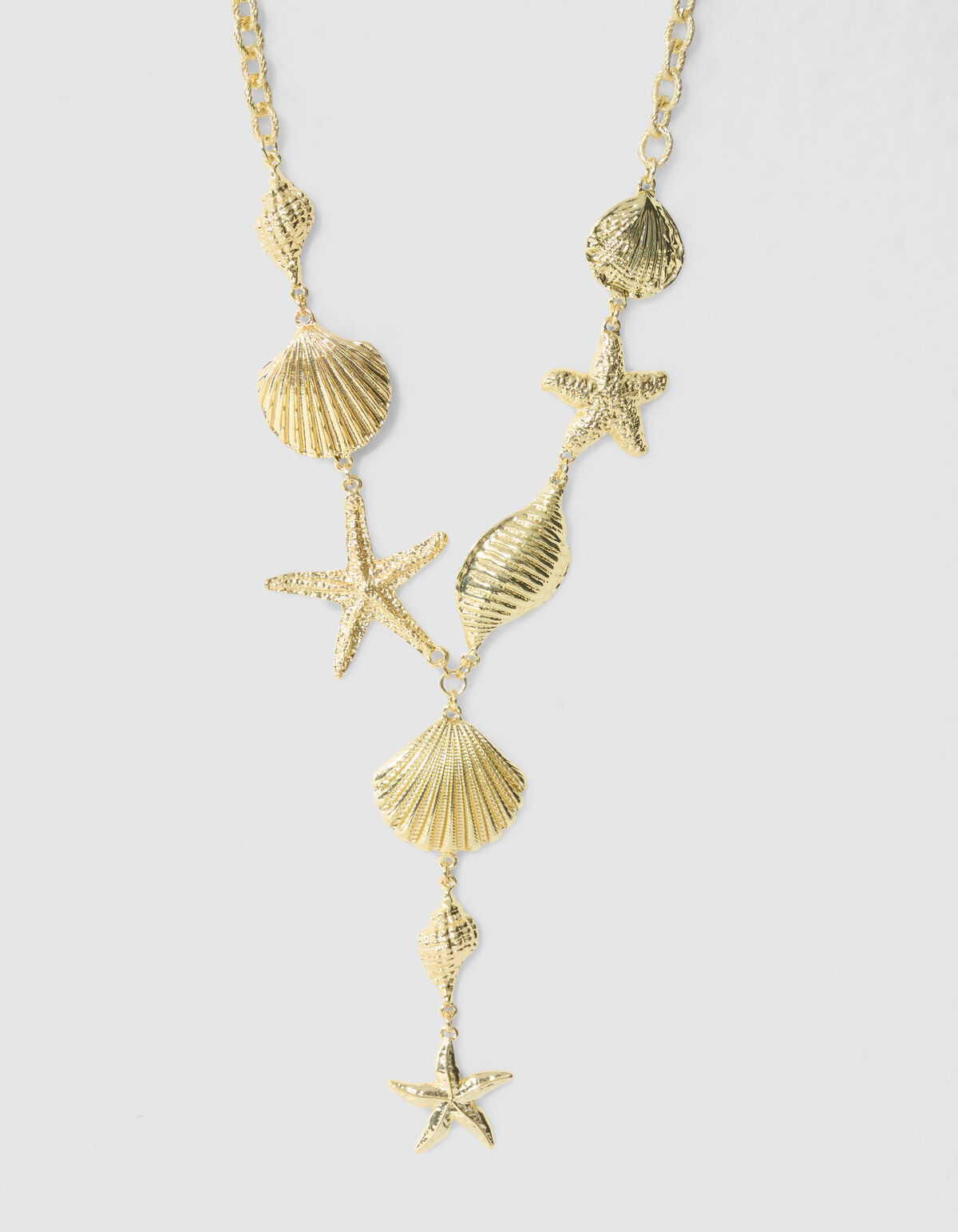 Meer Kette Gold SHOEBY ACCESSOIRES