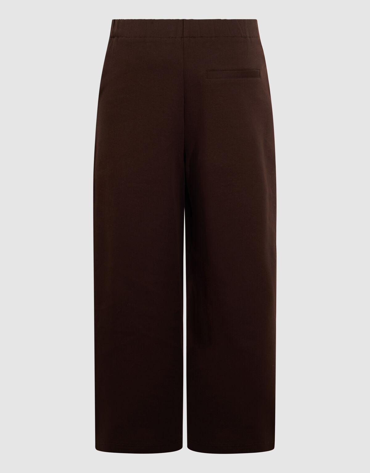 Clean Jogger Hose Dunkelbraun SHOEBY WOMEN