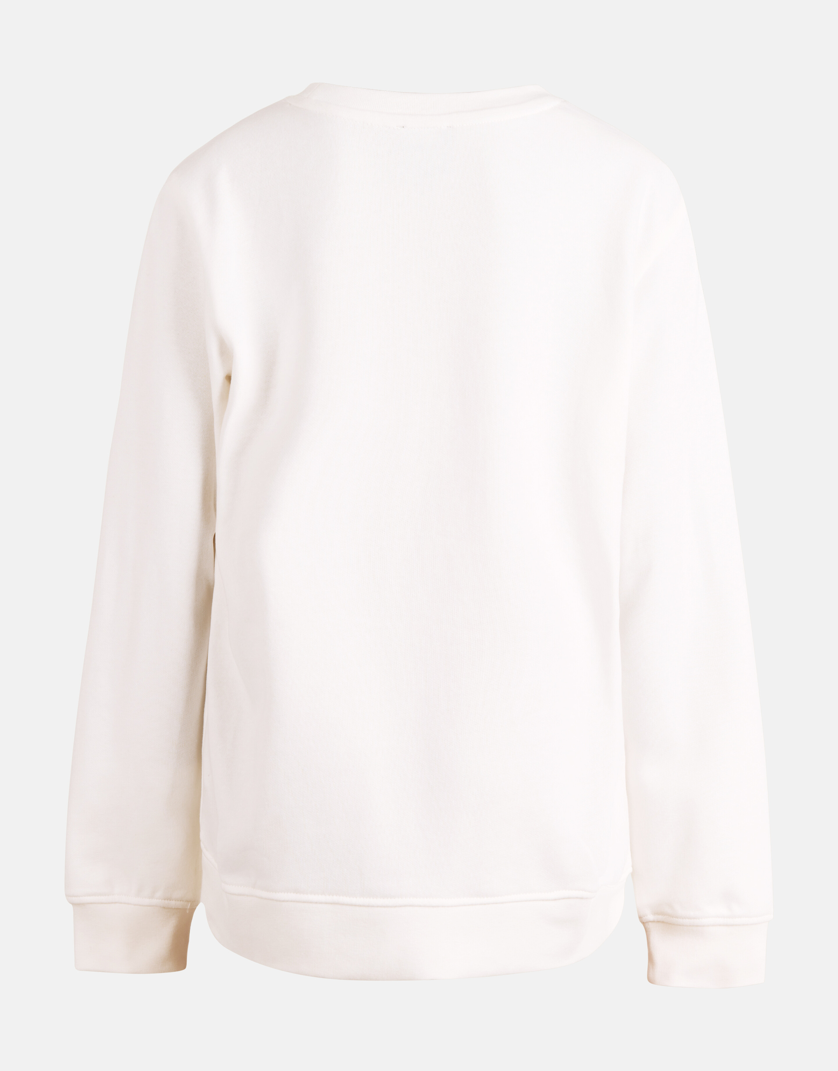 Bedruckter Pullover Off White SHOEBY BOYS