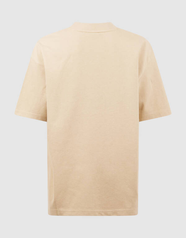 Cool Mood T-Shirt Beige SHOEBY BOYS