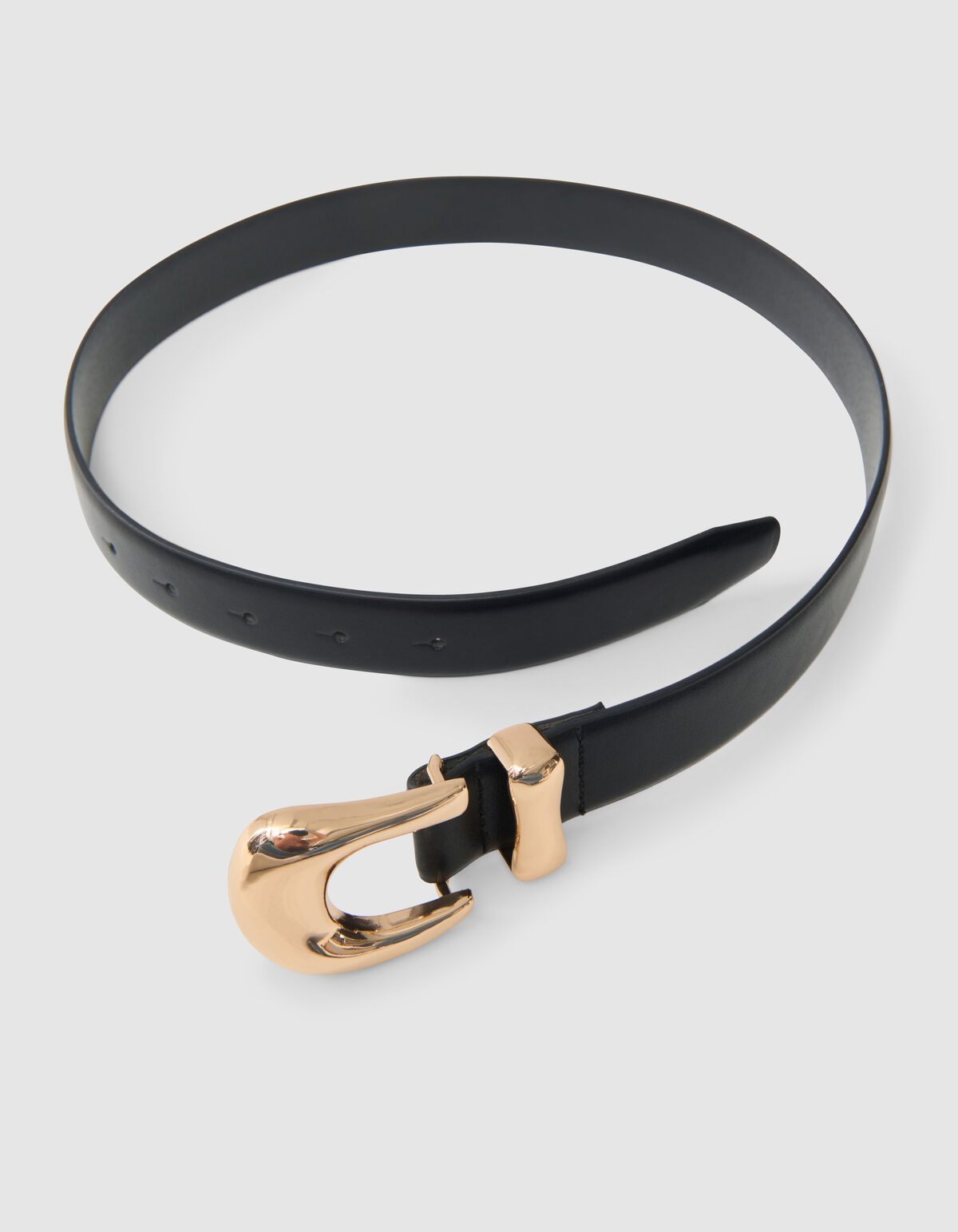 Minimal Riem Schwarz SHOEBY ACCESSOIRES