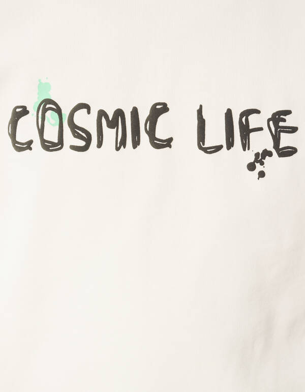 Doodle Pullover Off White SHOEBY BOYS