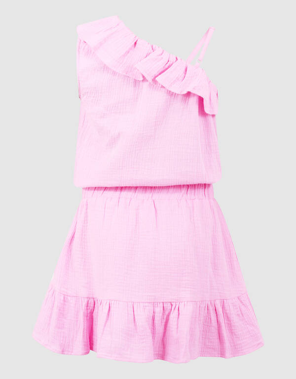 Struktur Playsuit Rosa SHOEBY GIRLS